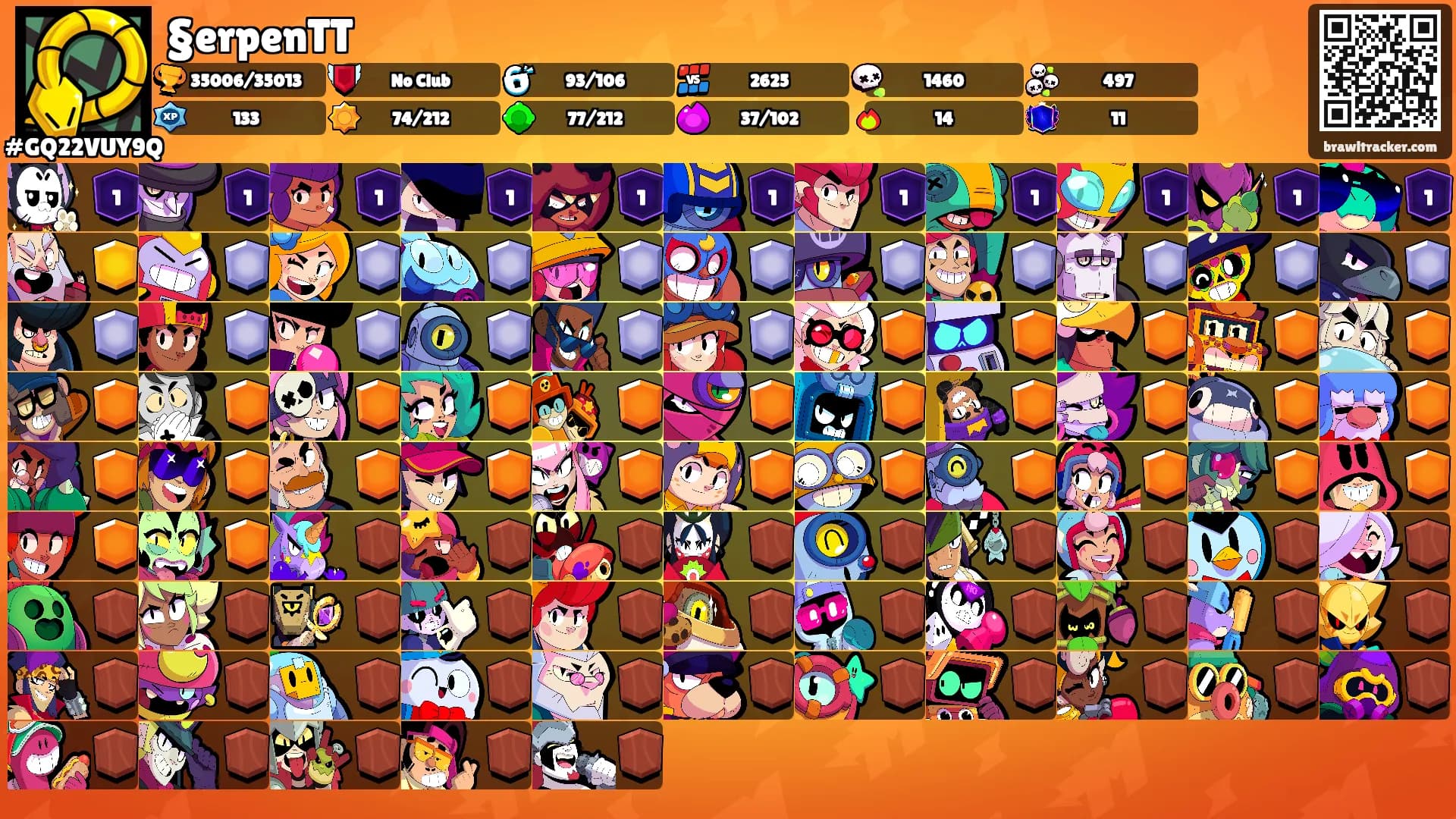 §erpenTT's Ranks