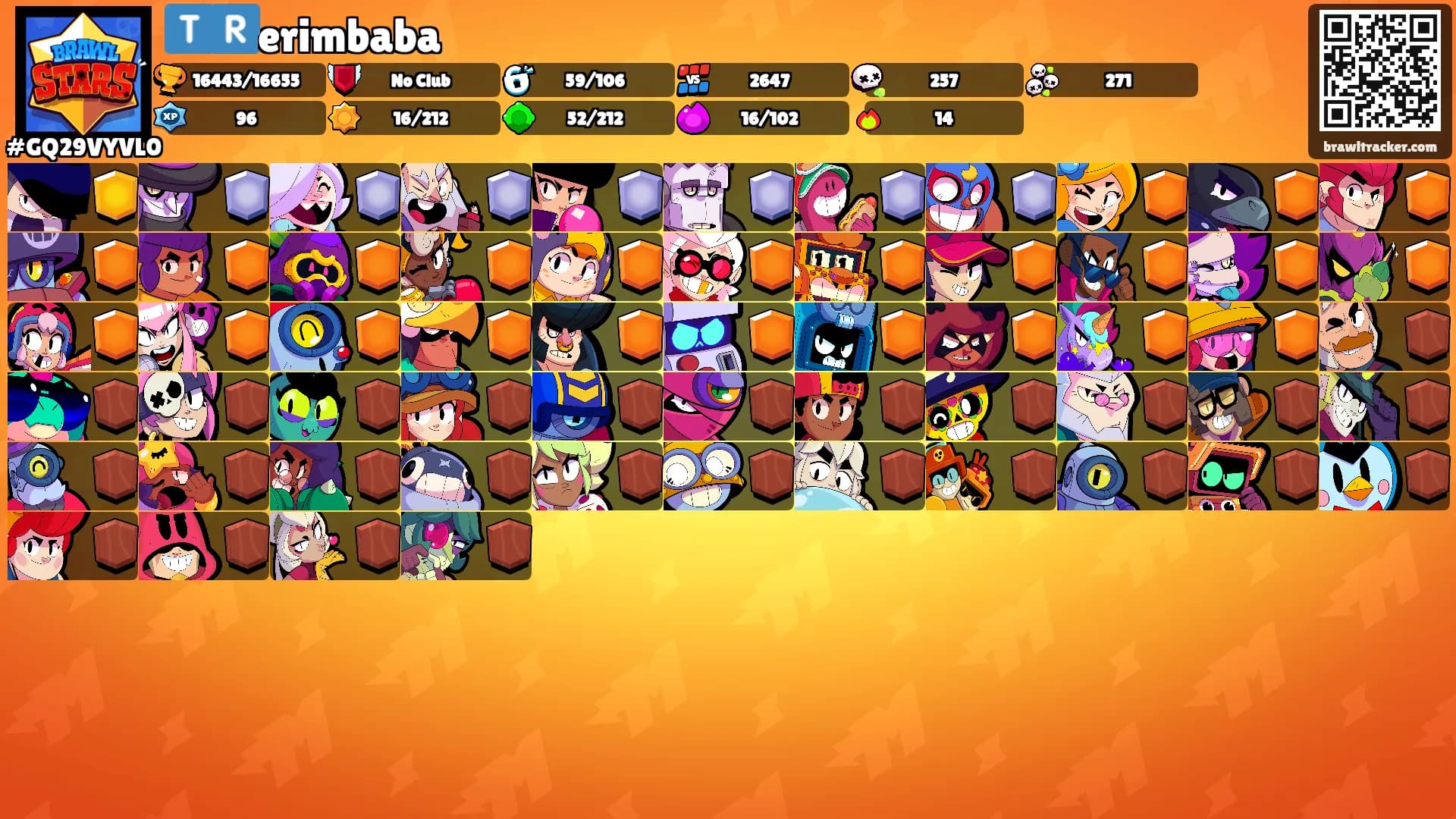🇹🇷erimbaba's Ranks