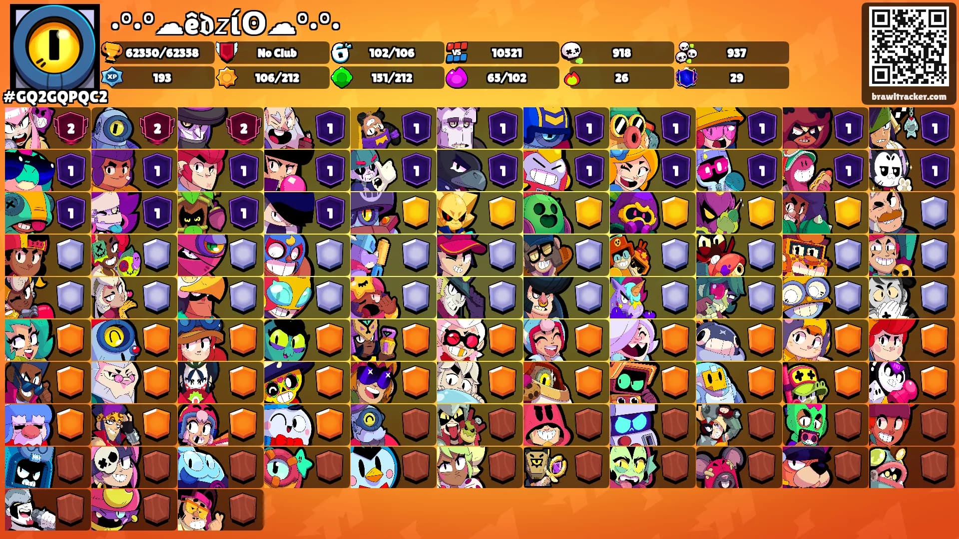 •°•°☁ê𝖉𝘻ίʘ☁°•°•'s Ranks