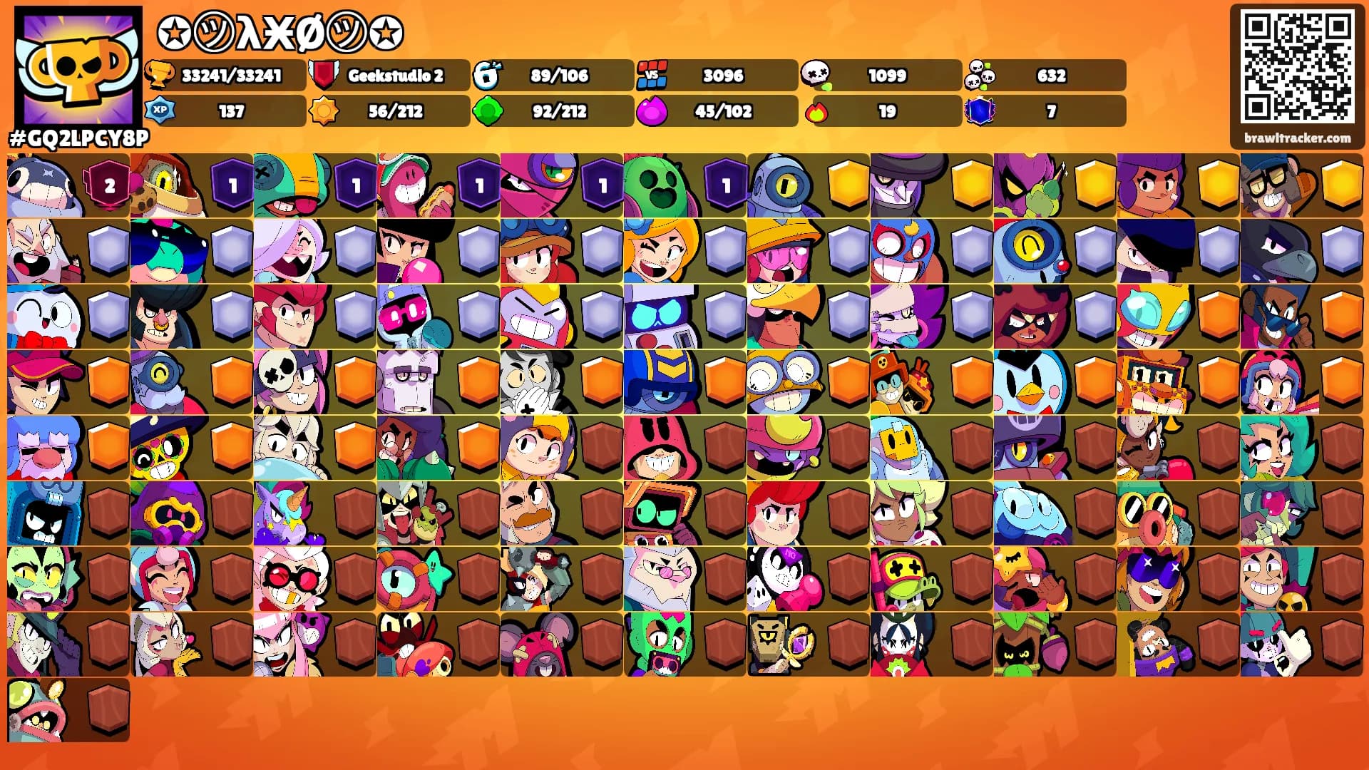 ✪㋡λӾØ㋡✪'s Ranks