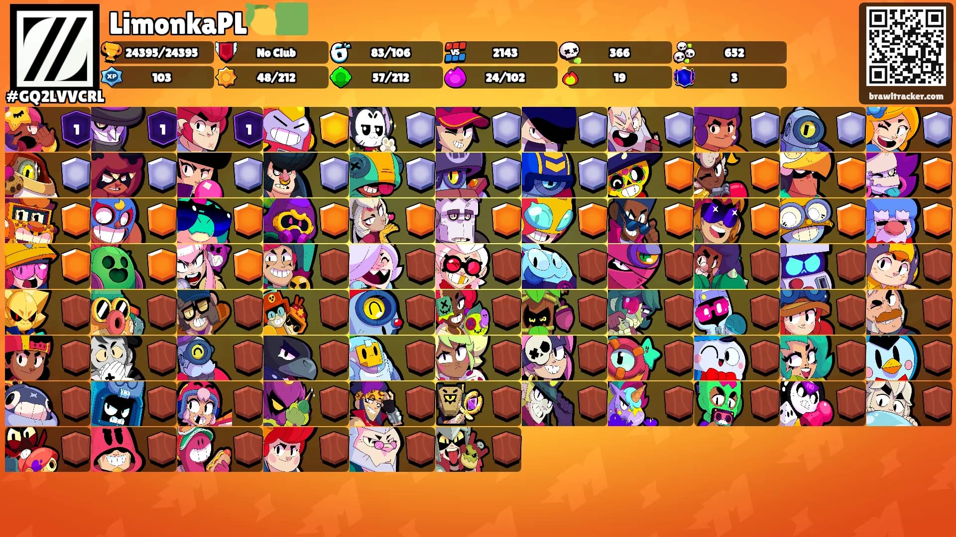 LimonkaPL🍋‍🟩's Ranks