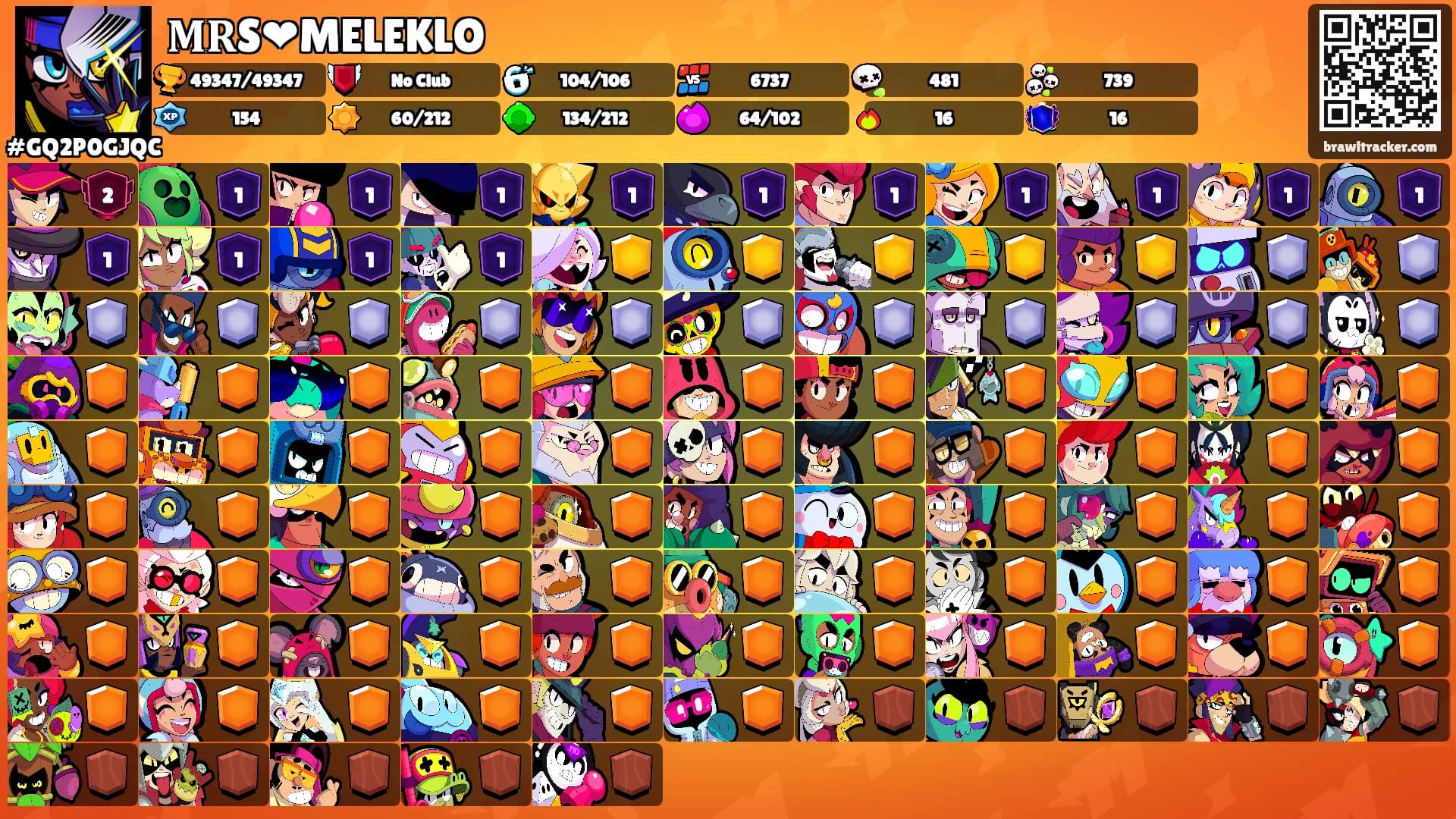 𝐌𝐑S❤︎︎MELEKLO's Ranks