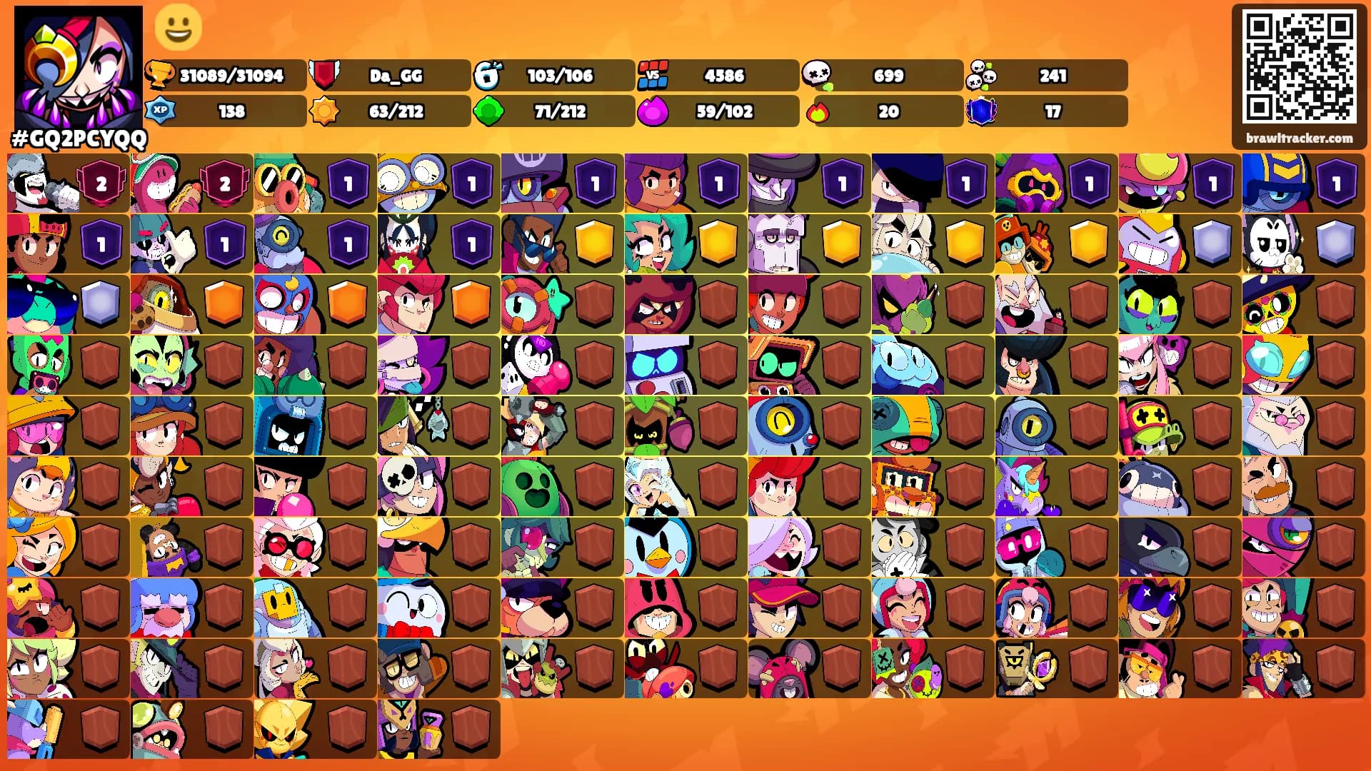 😀's Ranks