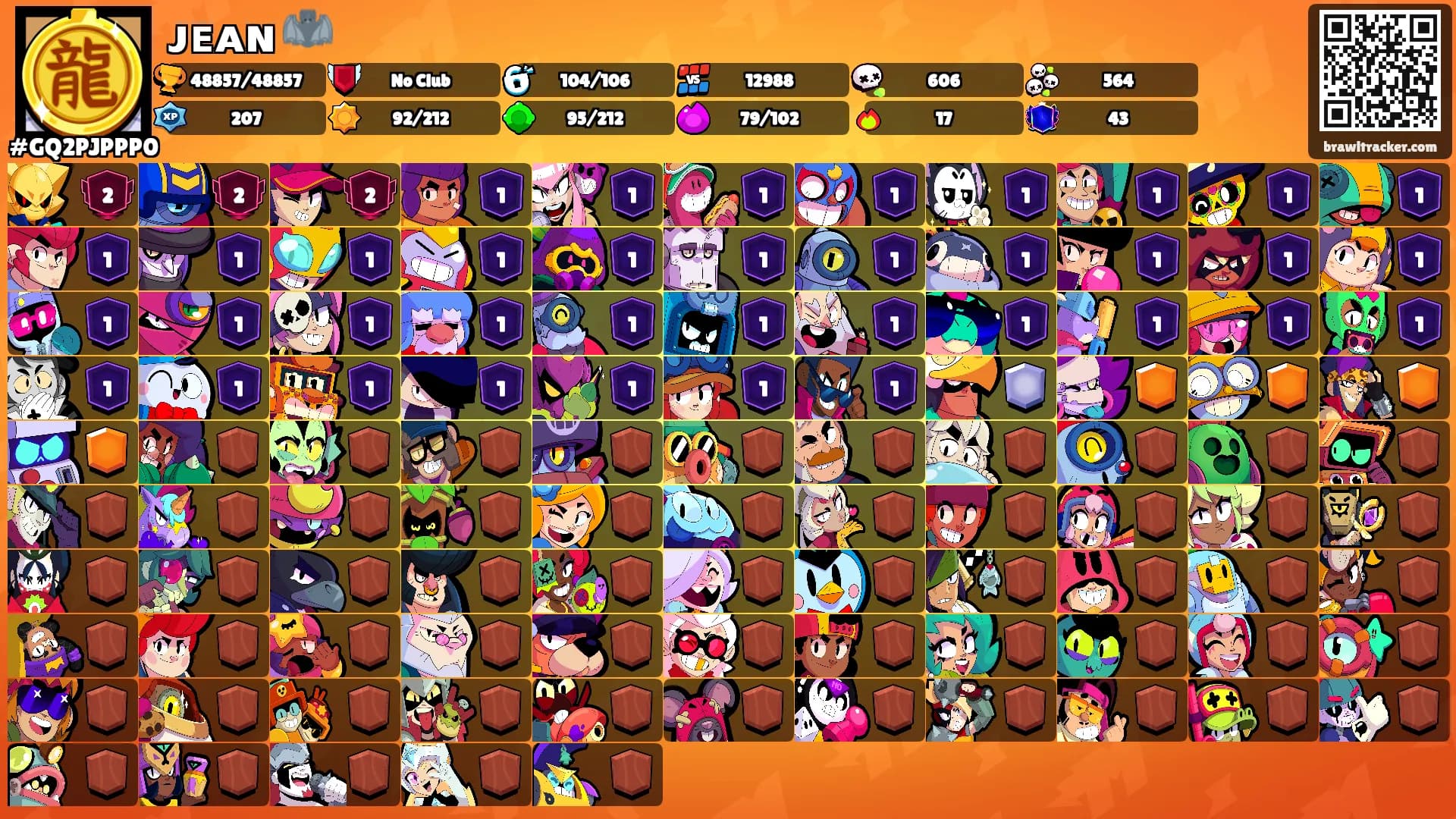 ᴊᴇᴀɴ 🦇's Ranks