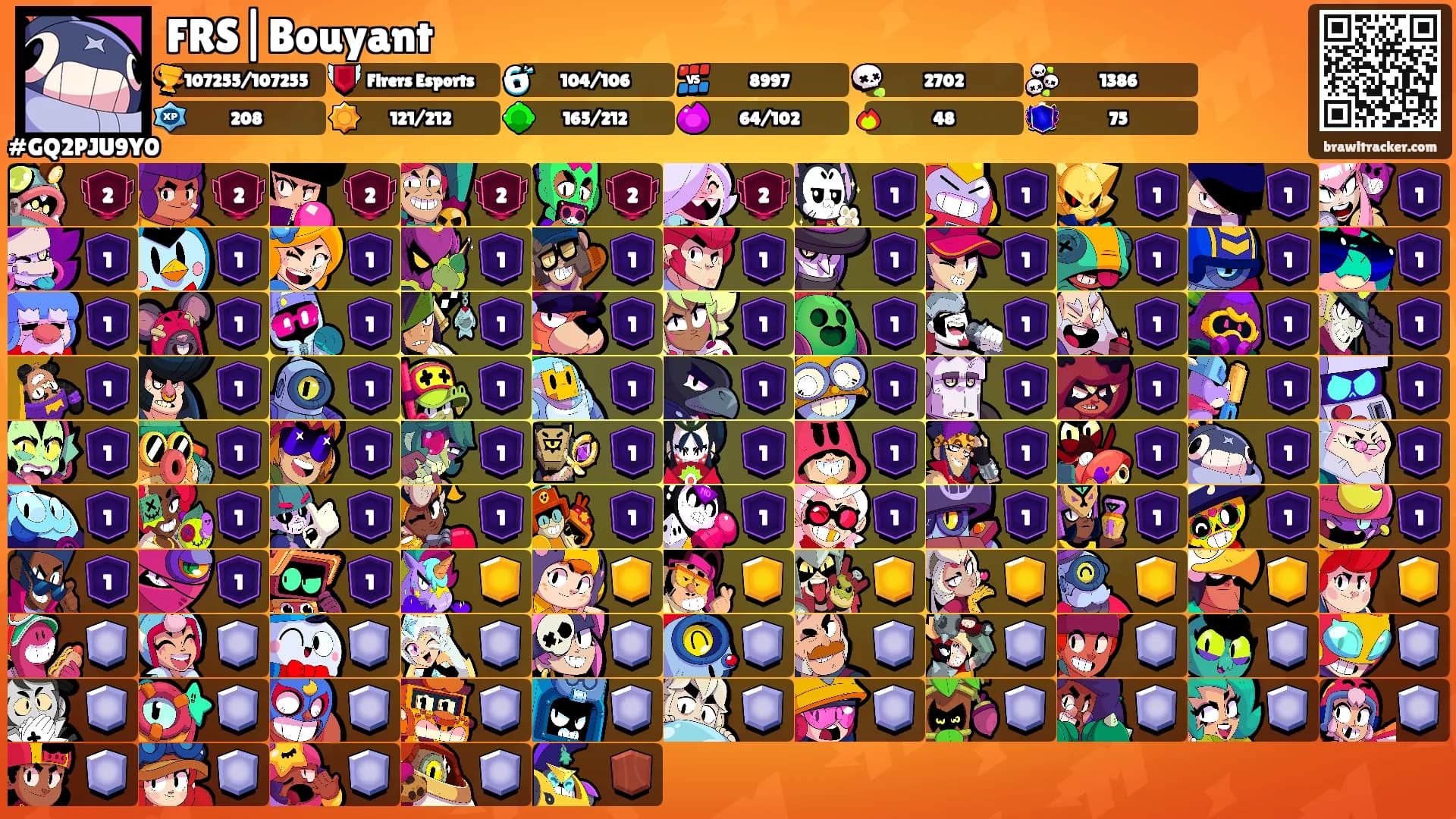 FRS|Bouyant's Ranks