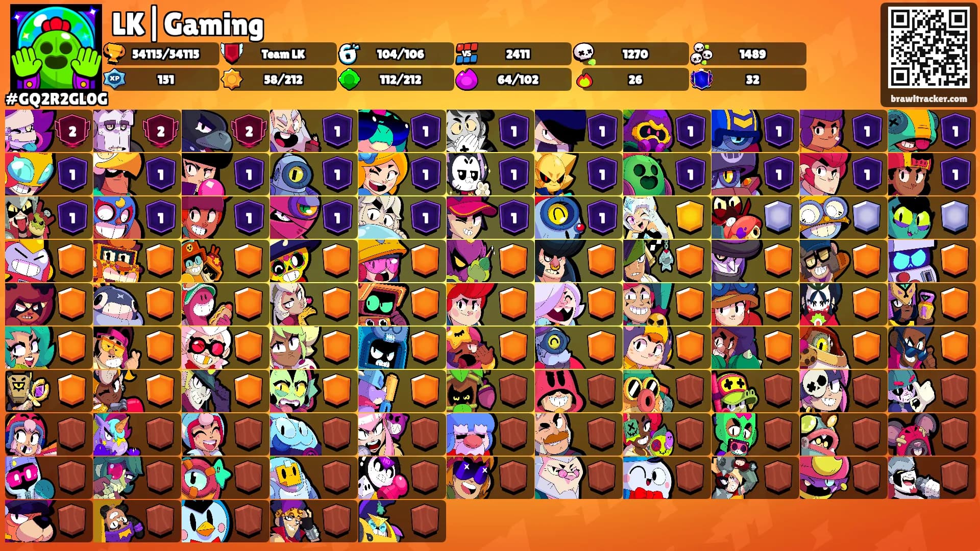 LK|Gaming's Ranks
