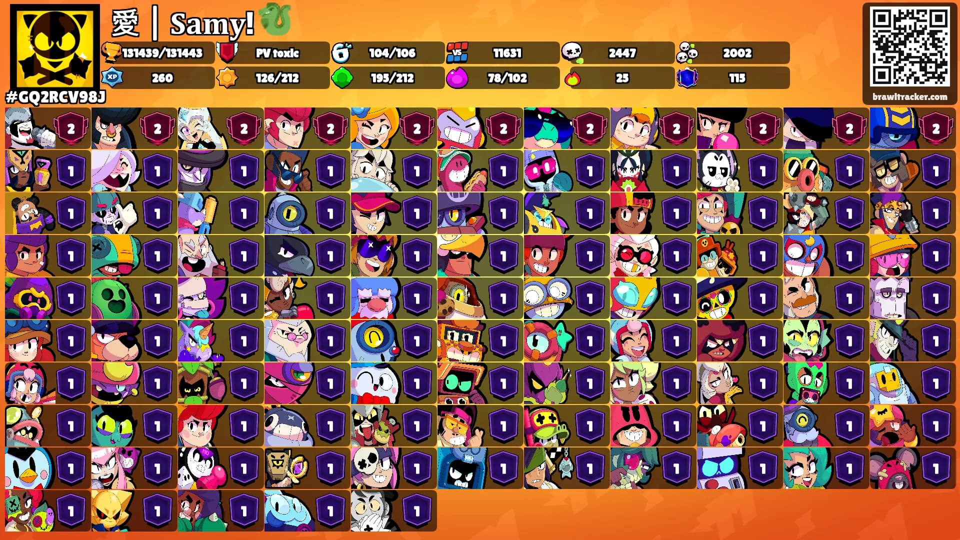 愛 | 𝐒𝐚𝐦𝐲! 🐉's Ranks