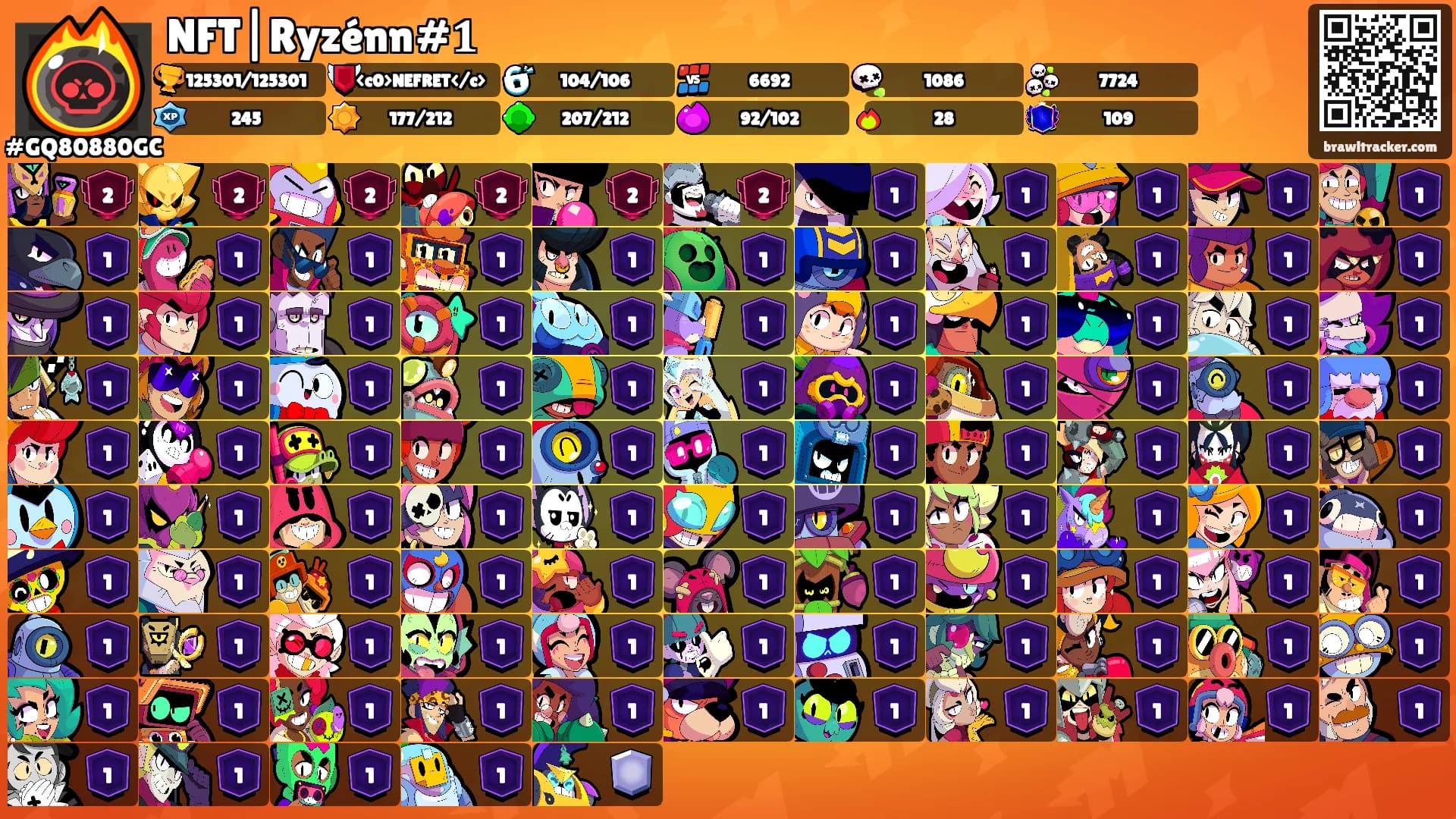 NFT|Ryzénn#𝟏's Ranks