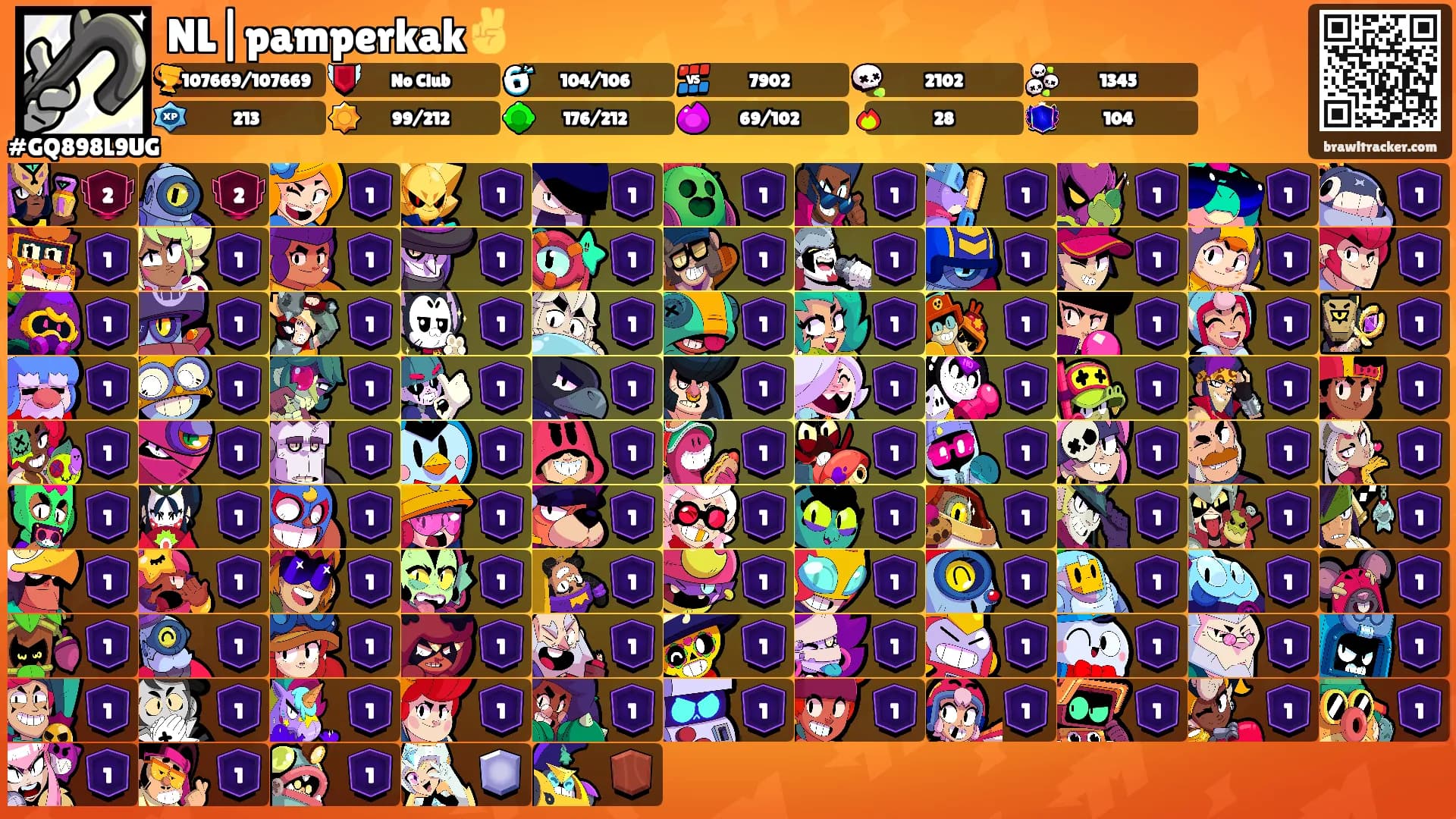 NL|pamperkak✌️'s Ranks