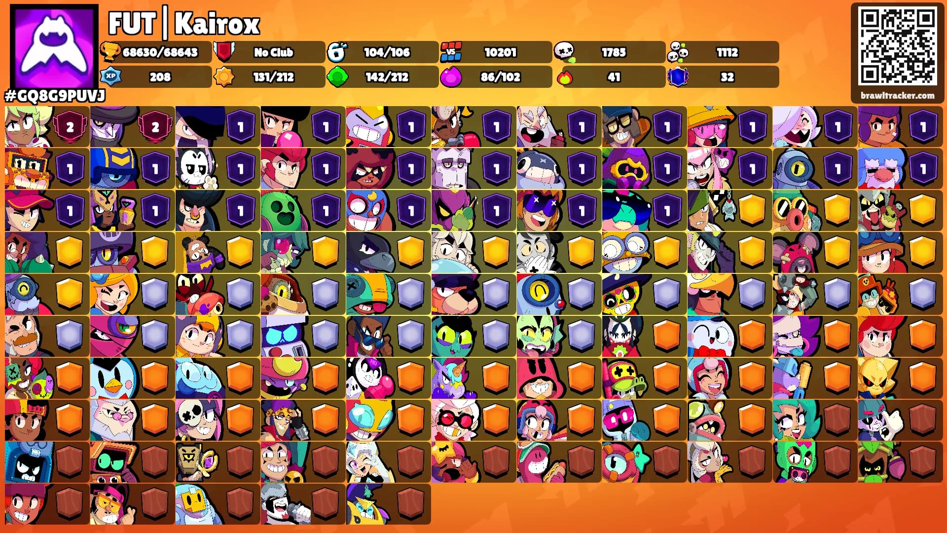 FUT|Kairox's Ranks