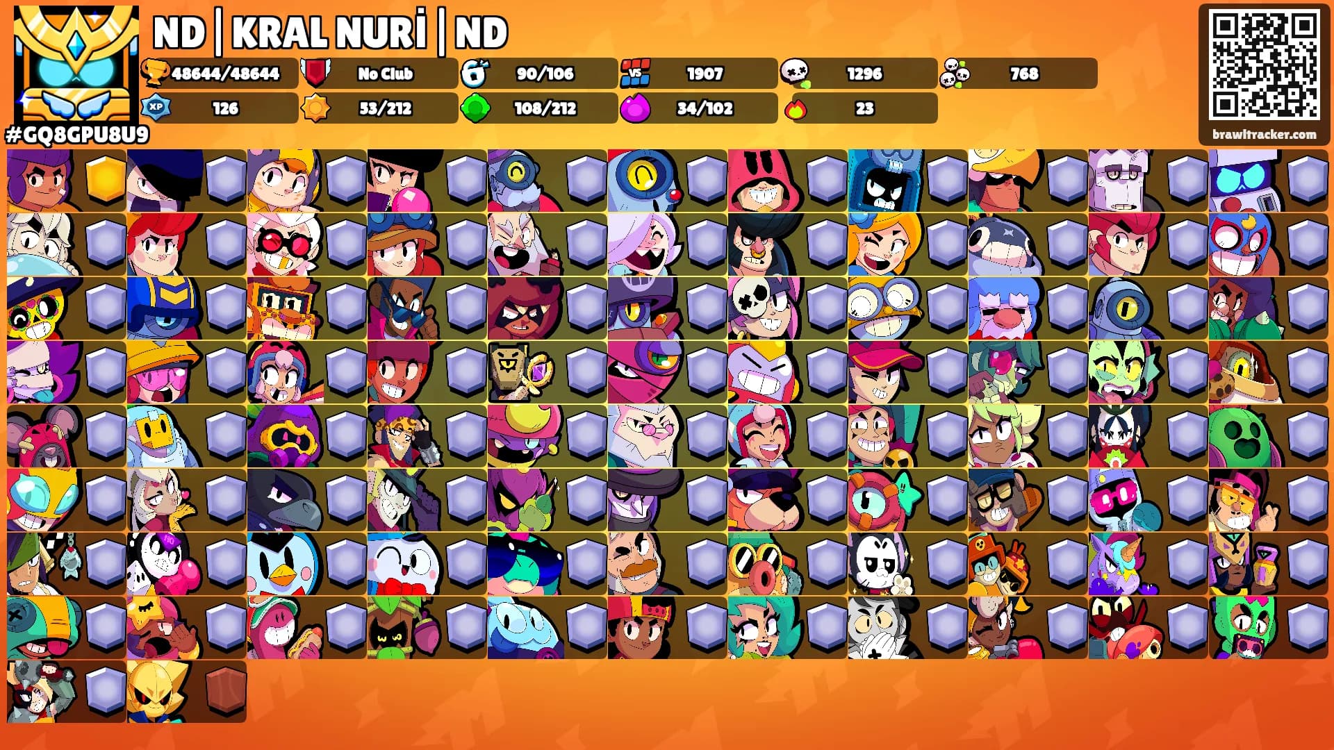 ND|KRAL NURİ|ND's Ranks