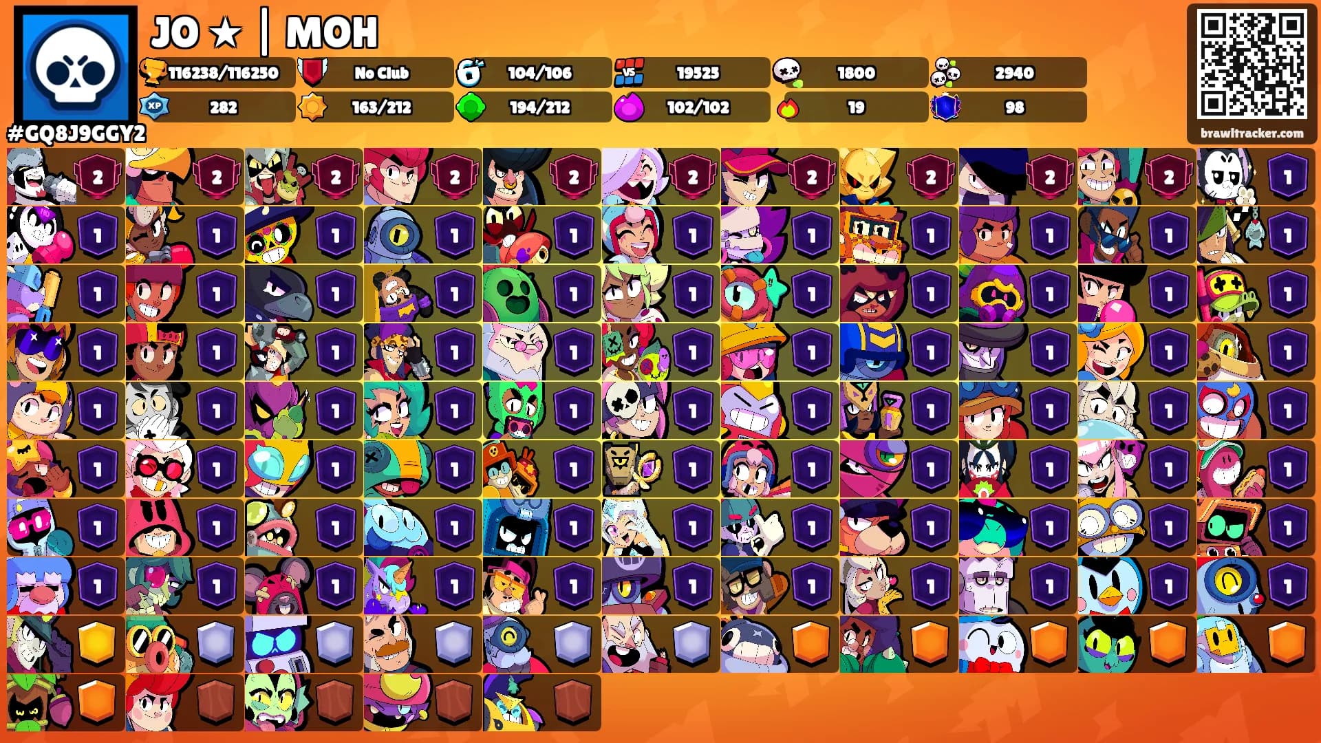 JO ★ | MOH's Ranks