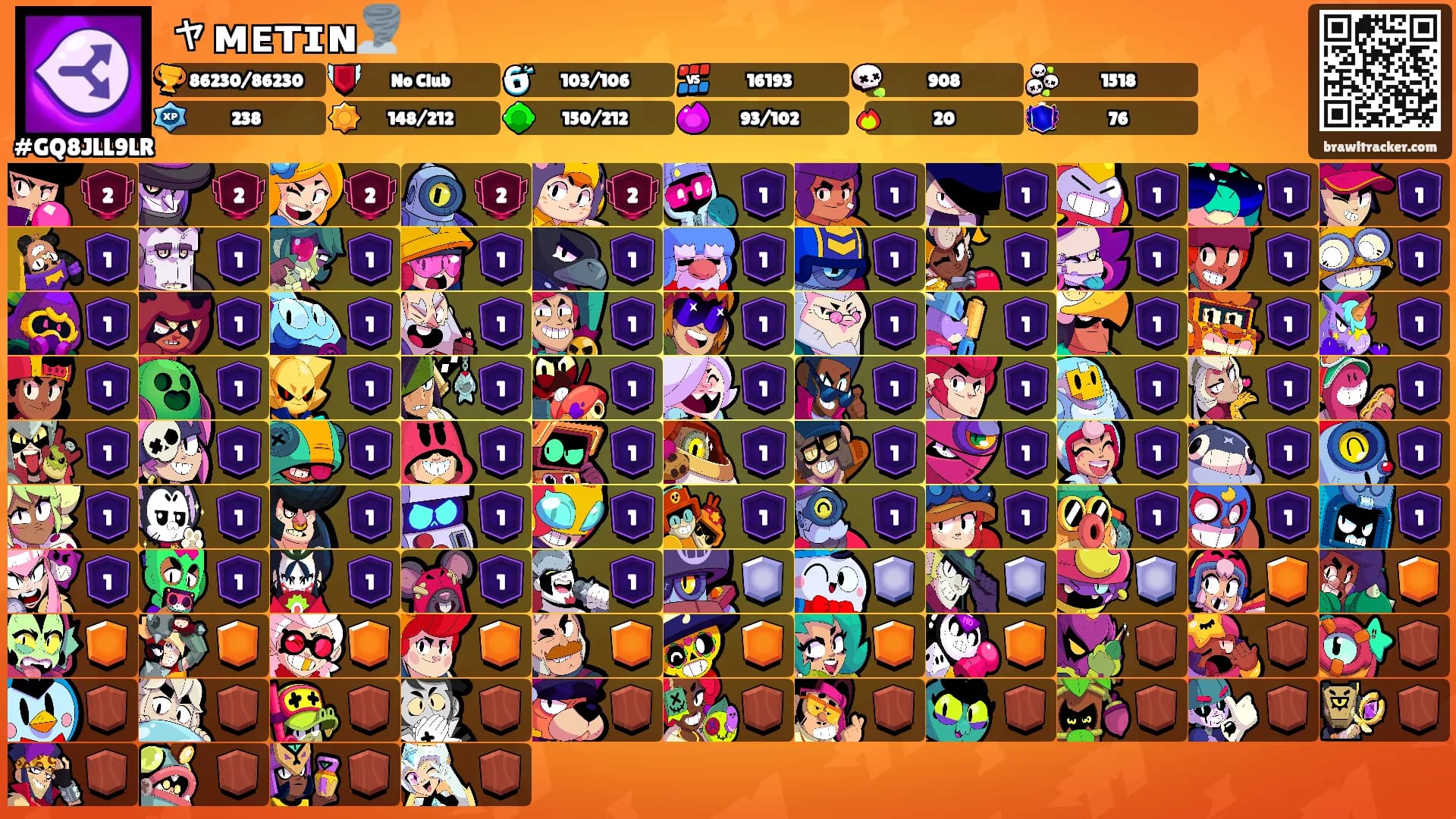 ャᴍᴇᴛɪɴ🌪️'s Ranks