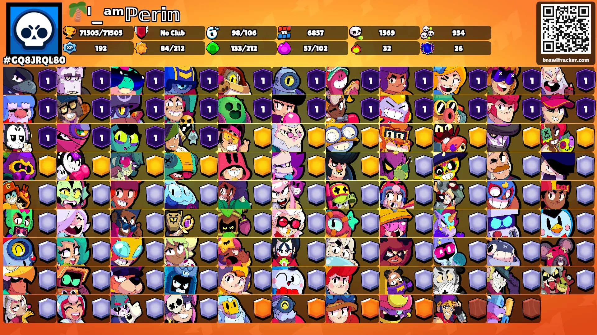 🌴ᴵ_ᵃᵐℙ𝕖𝕣𝕚𝕟's Ranks