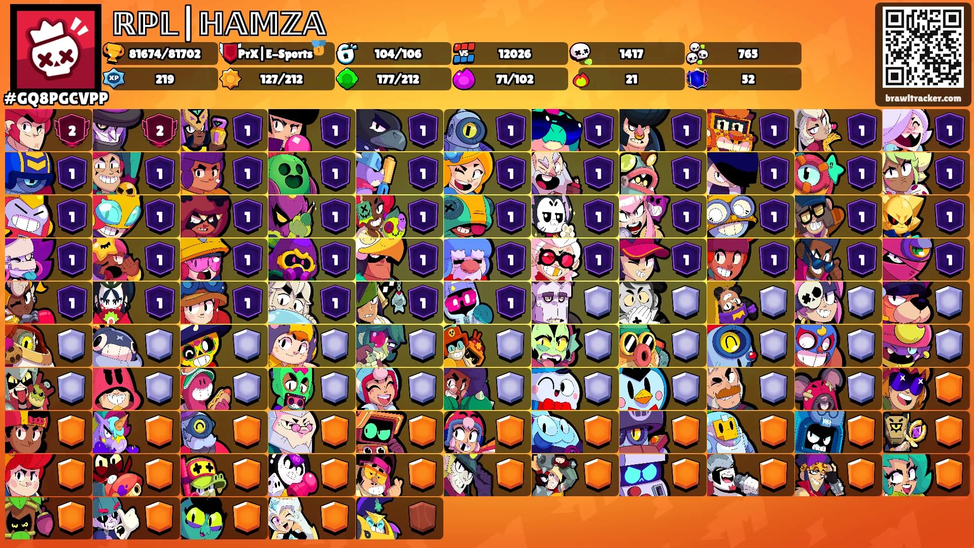 ℝℙ𝕃|ℍ𝔸𝕄ℤ𝔸's Ranks