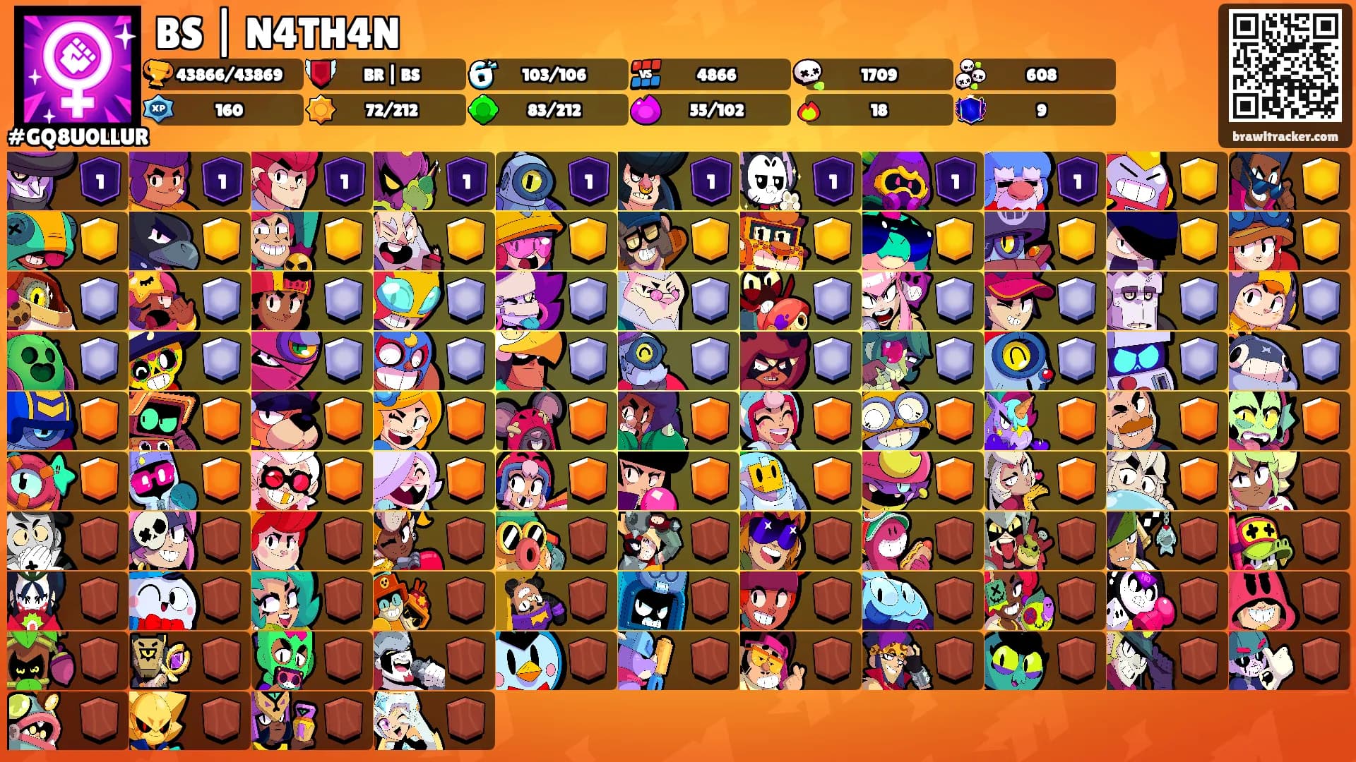 BS | N4TH4N's Ranks