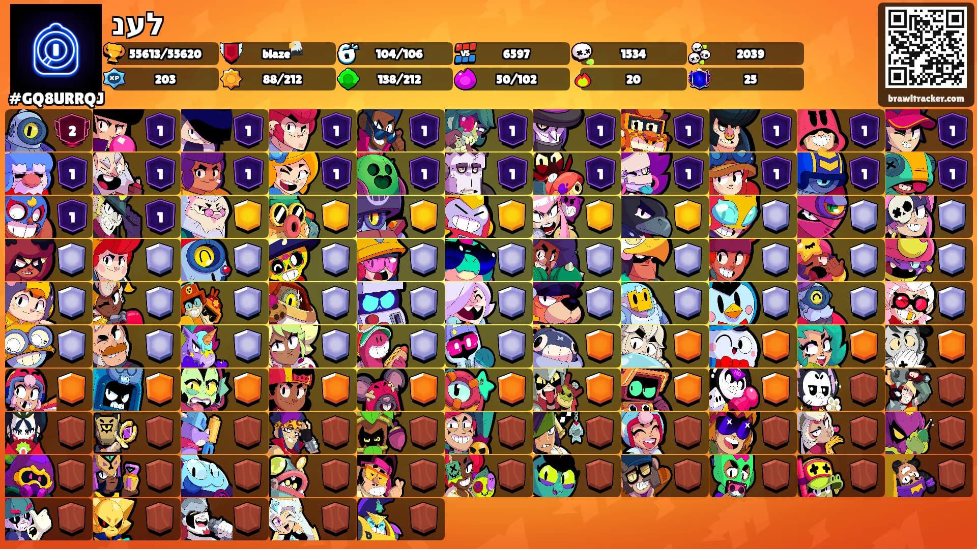 לענ's Ranks