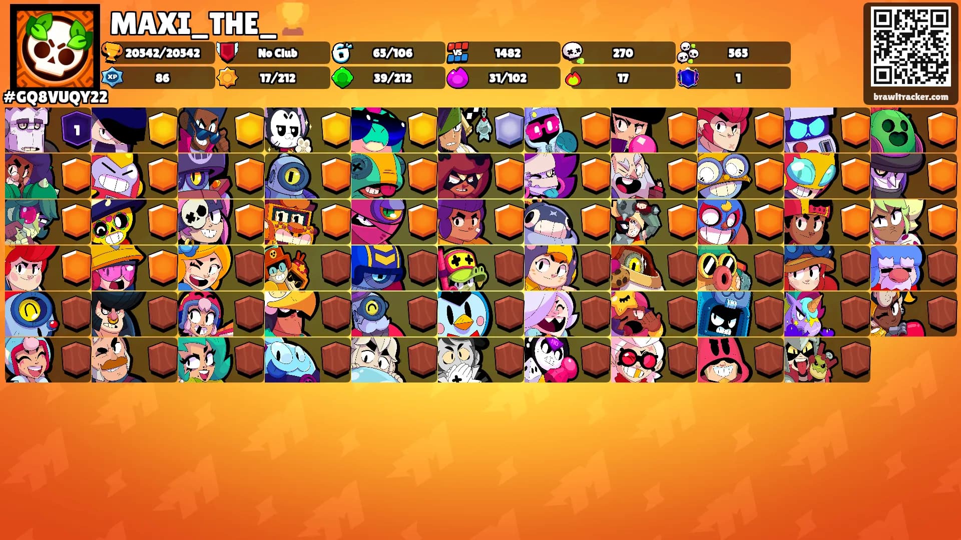 MAXI_THE_🏆's Ranks