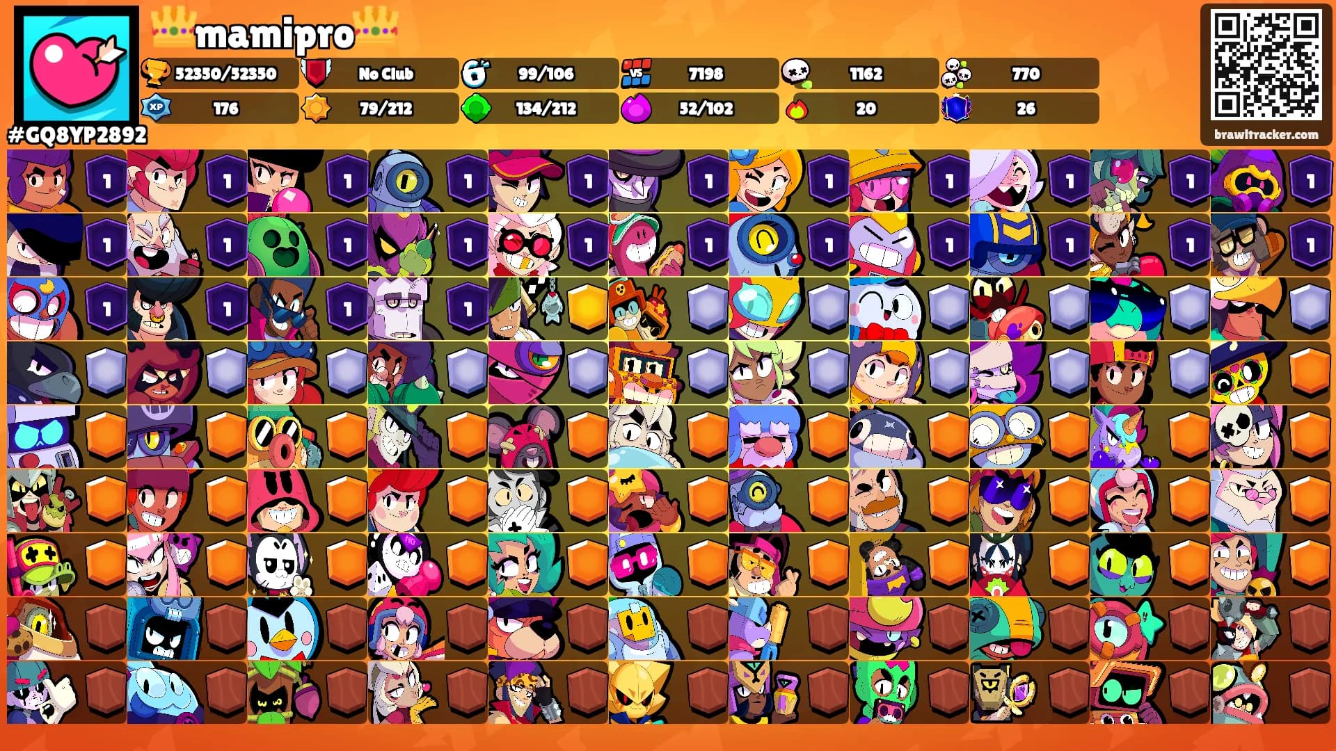 👑mamipro👑's Ranks