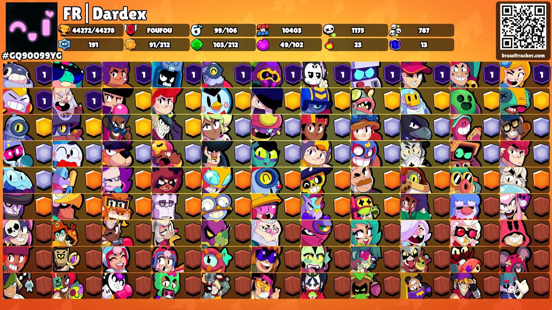 FR|Dardex's Ranks
