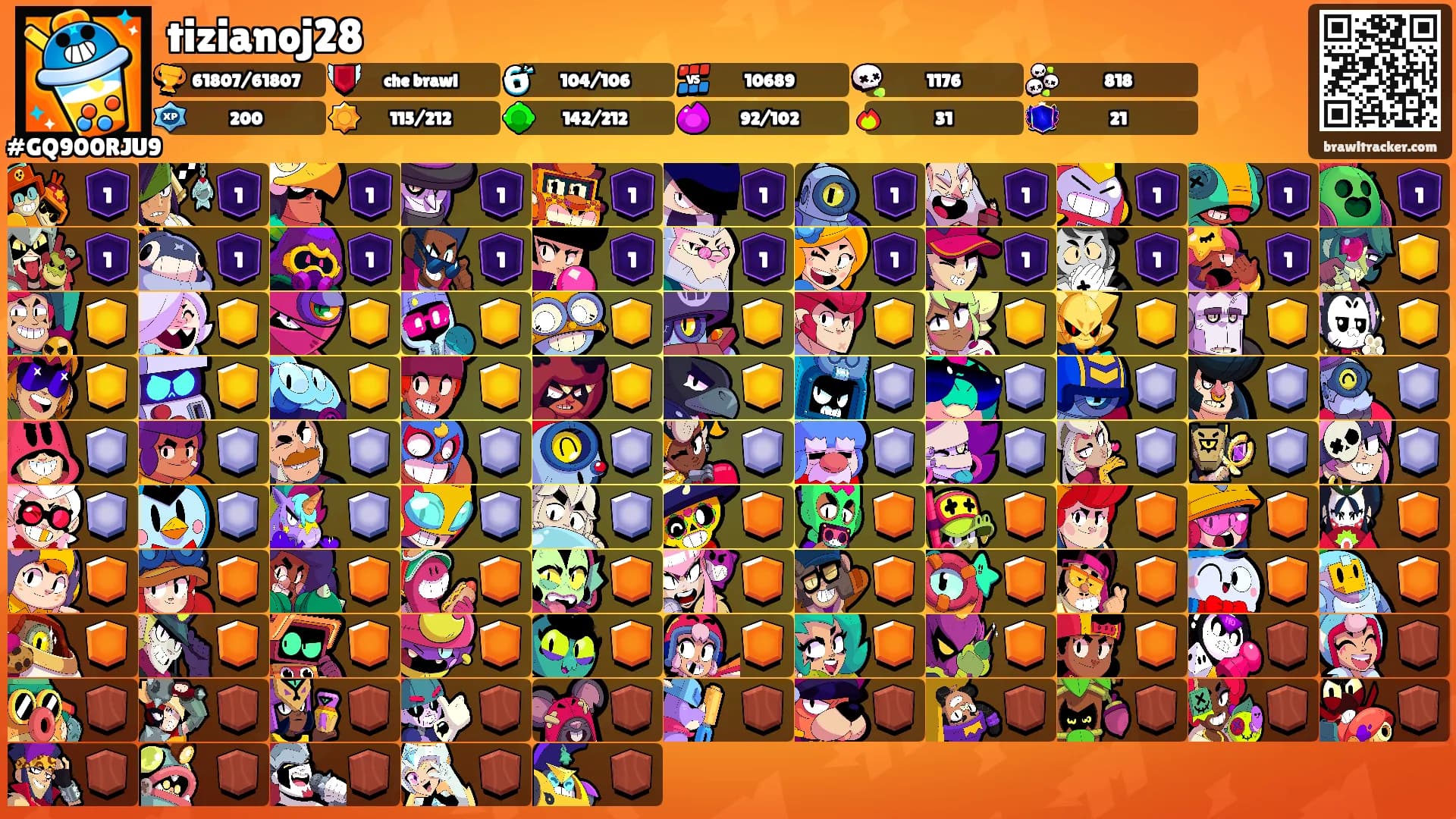 tizianoj28's Ranks