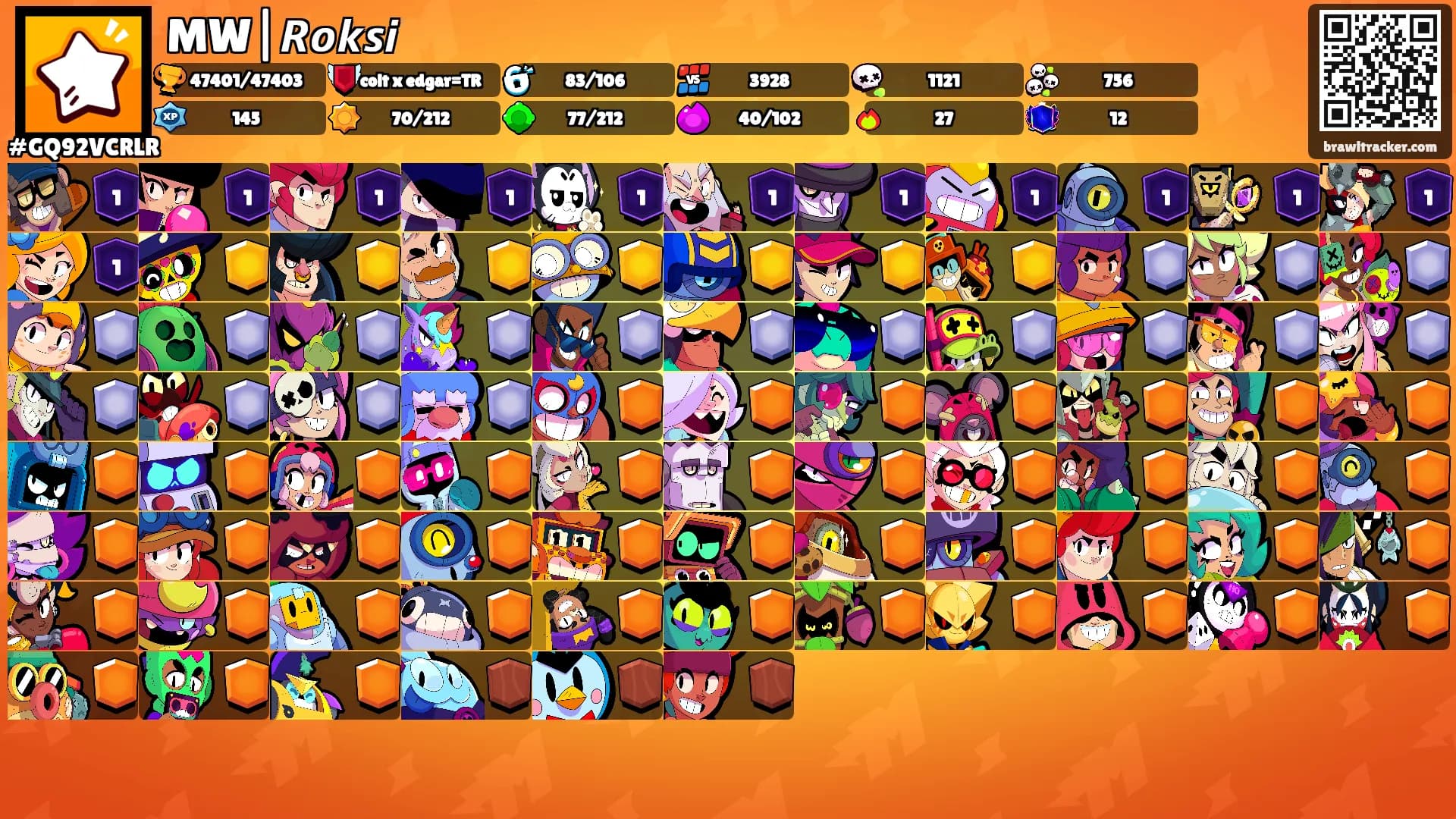 MW|𝙍𝙤𝙠𝙨𝙞's Ranks