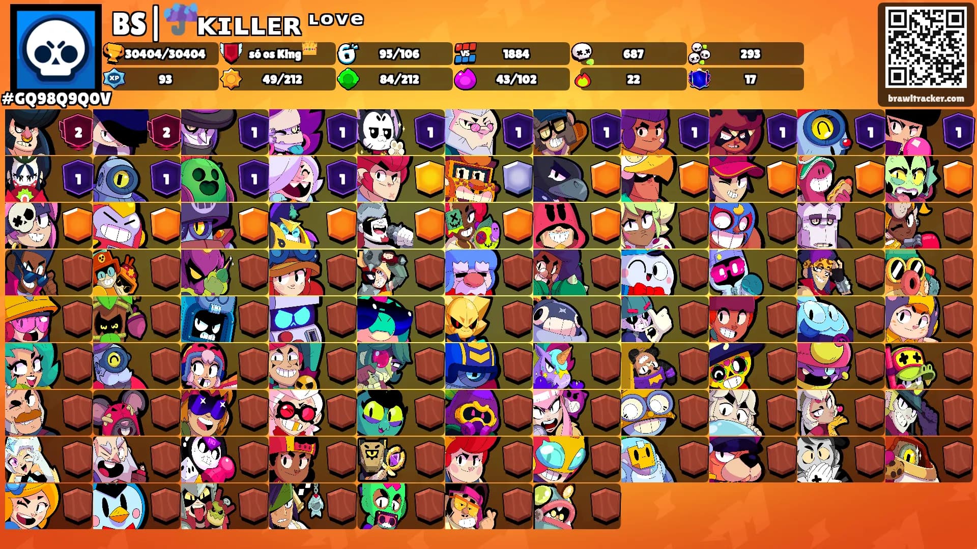 BS|☔ᴋɪʟʟᴇʀ ᶫᵒᵛᵉ's Ranks