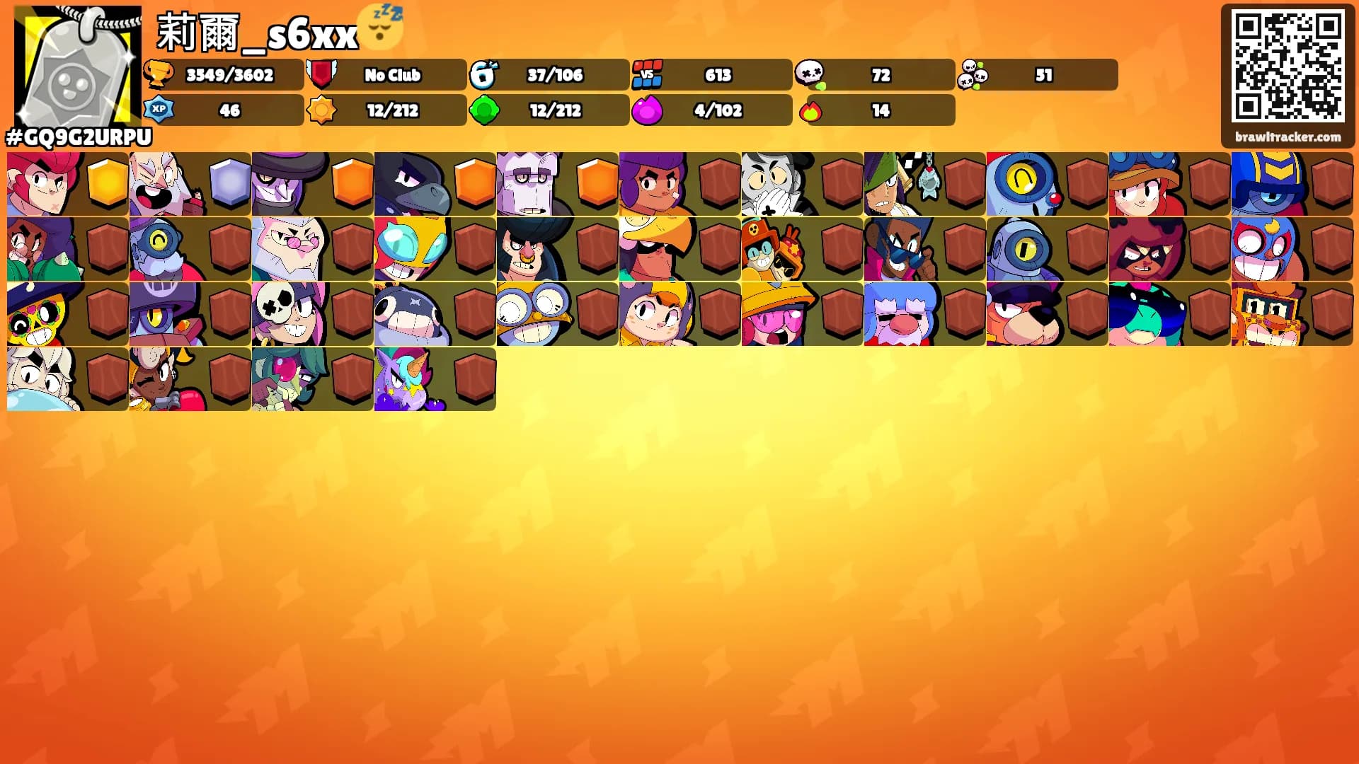 莉爾_s6xx😴's Ranks