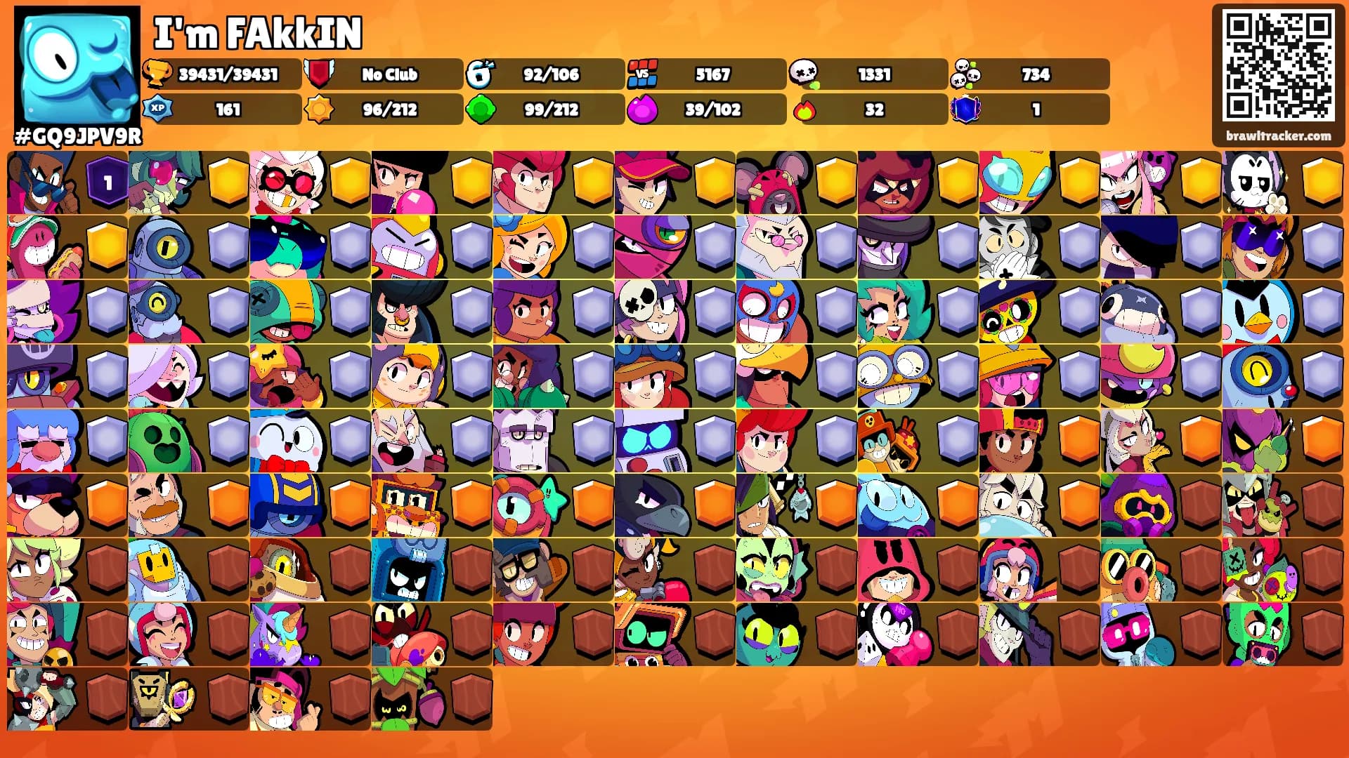 I'm FAkkIN's Ranks