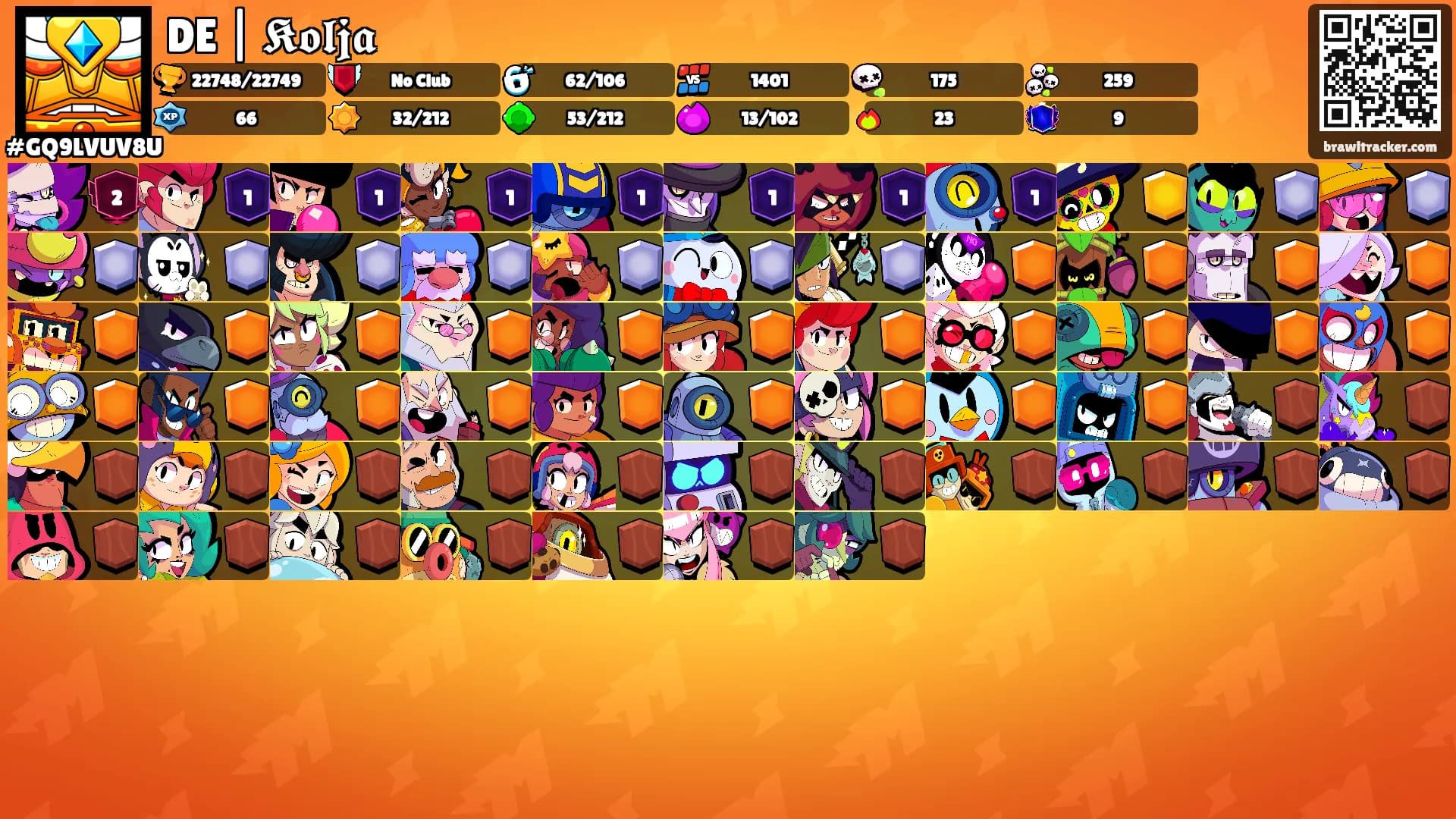 DE | 𝕶𝖔𝖑𝖏𝖆's Ranks