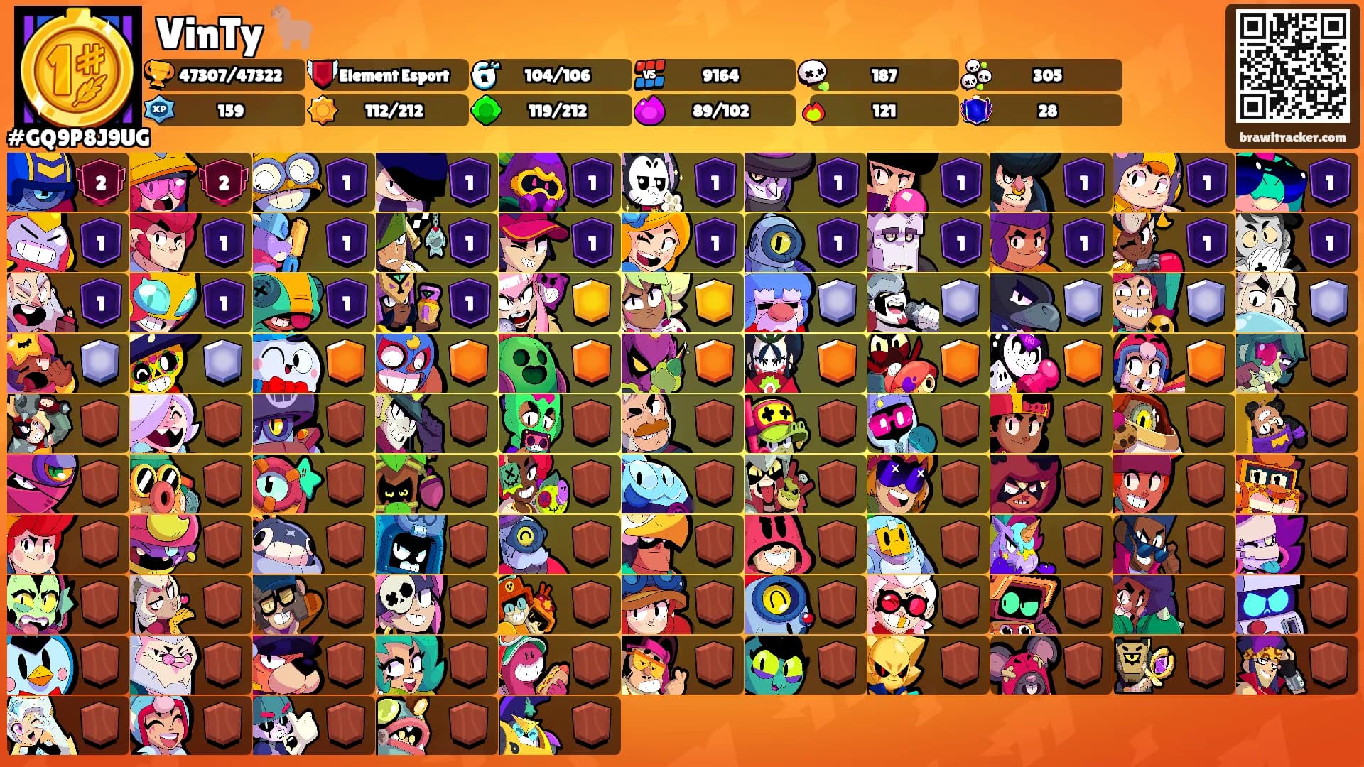 VinTy 🦙's Ranks