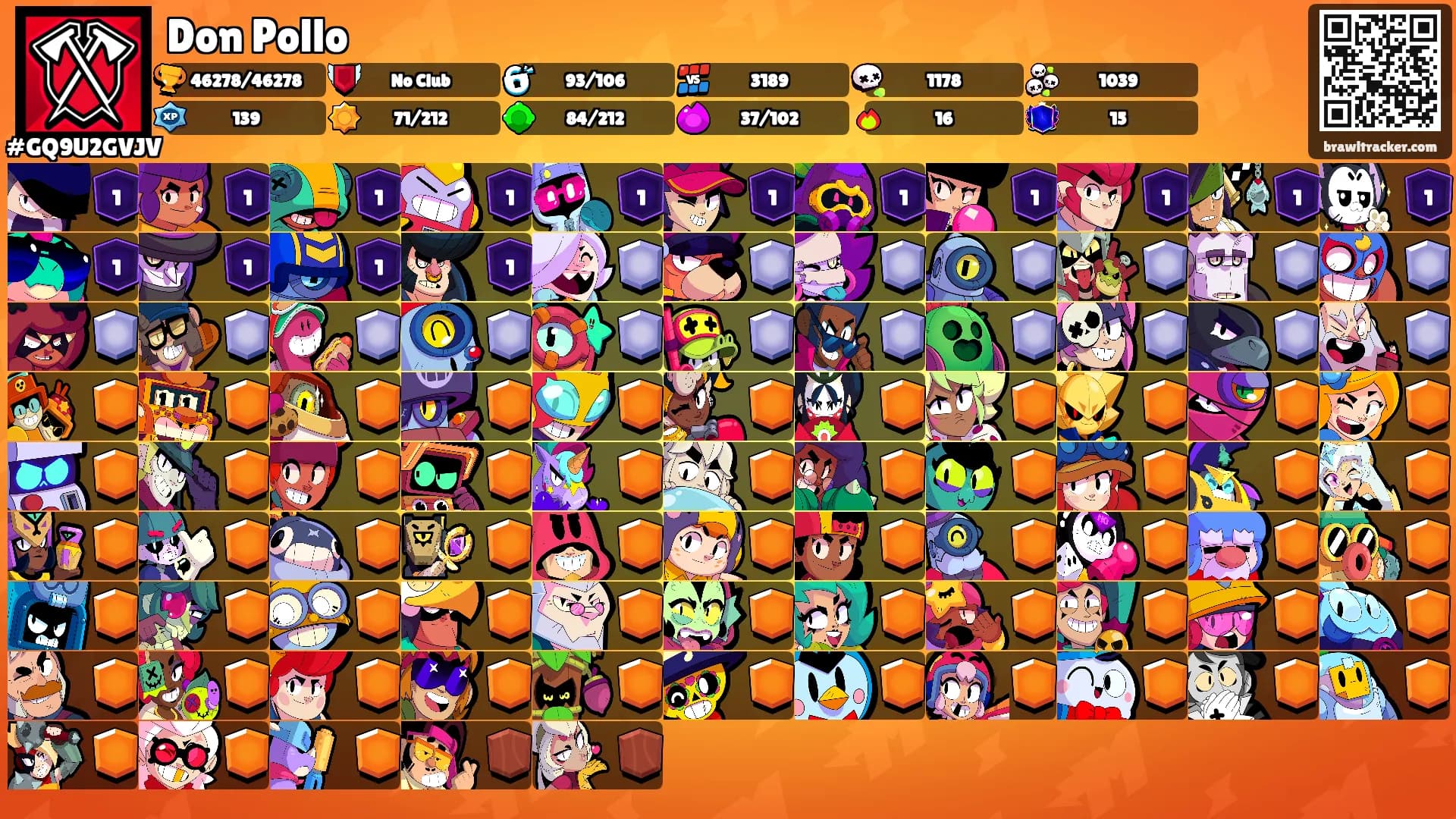 Don Pollo's Ranks