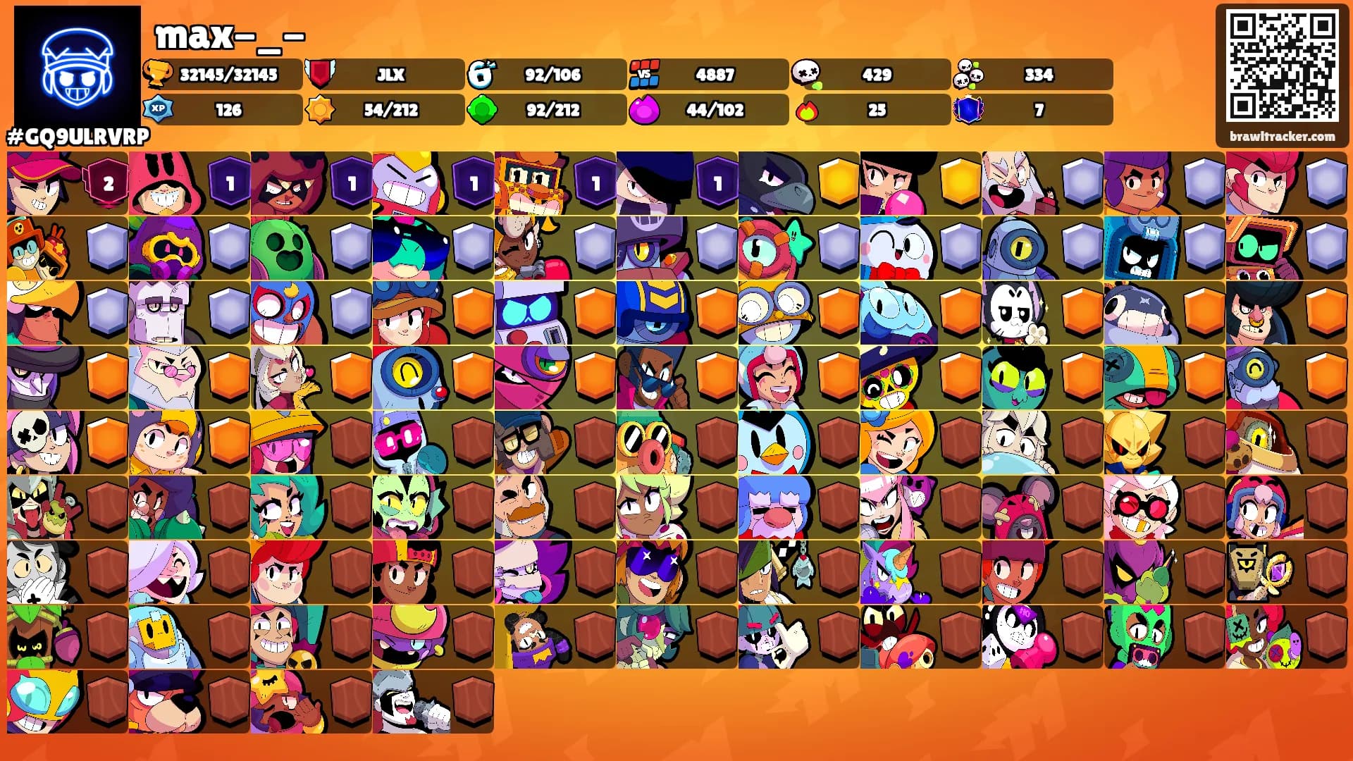 max-_-'s Ranks