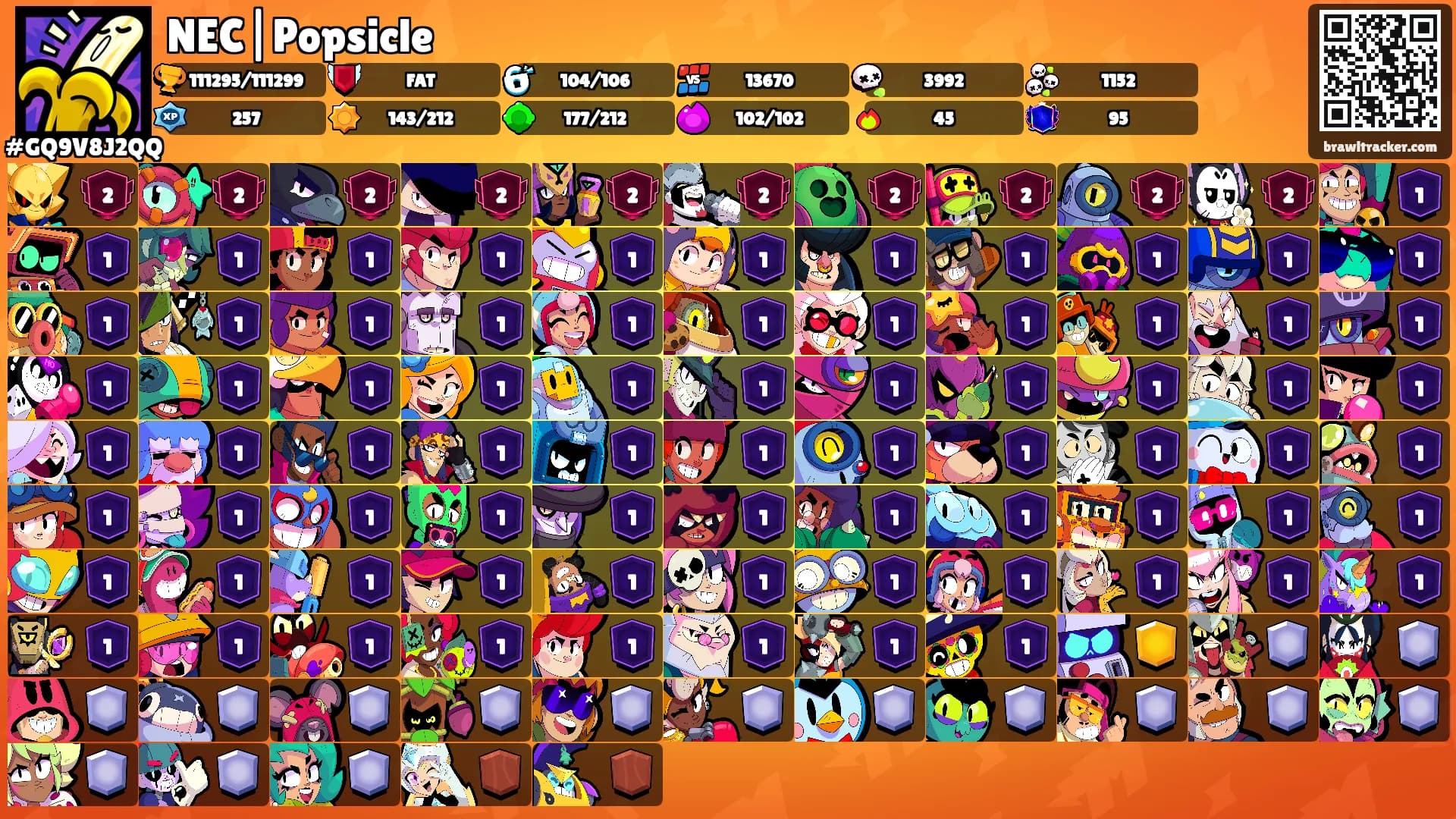 NEC|Popsicle's Ranks
