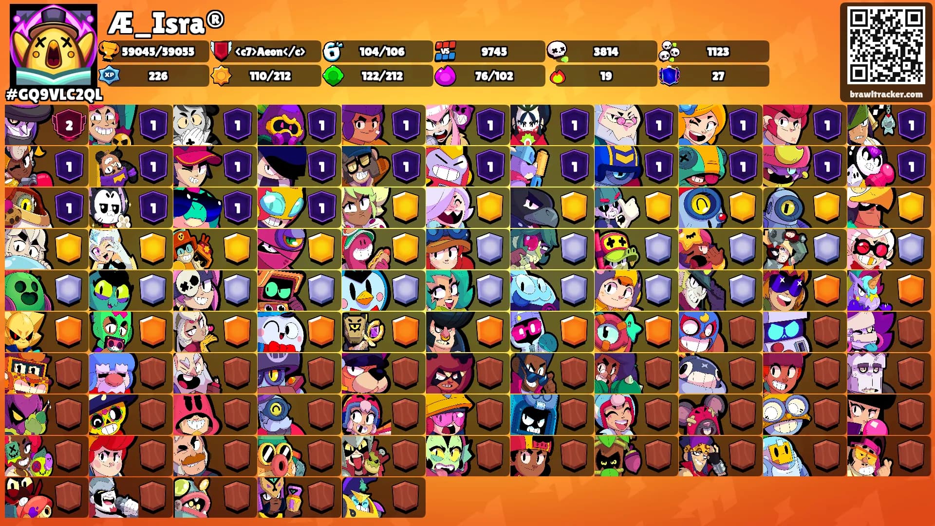 Æ_Isra®'s Ranks