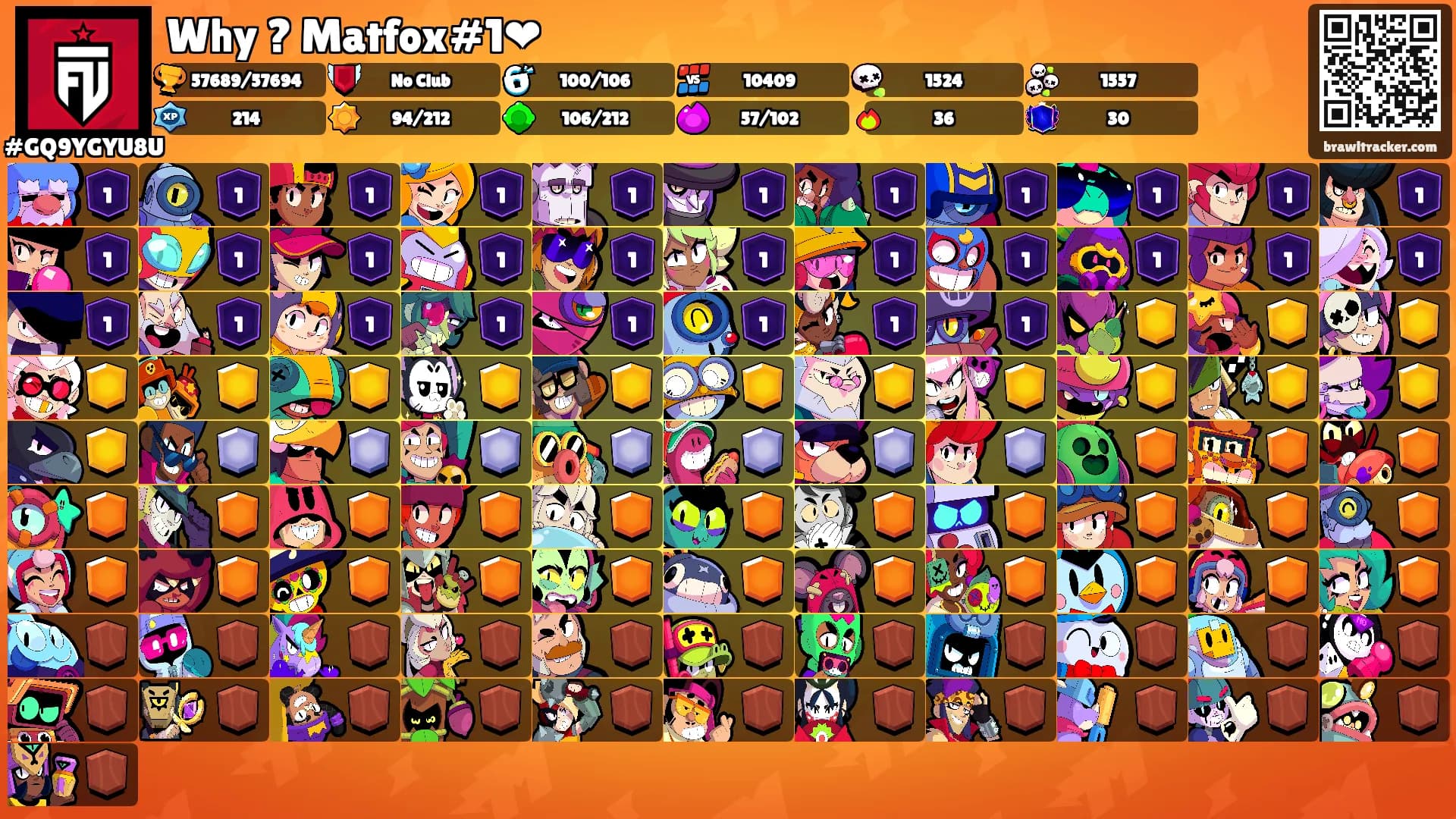 Why ? Matfox#1❤'s Ranks