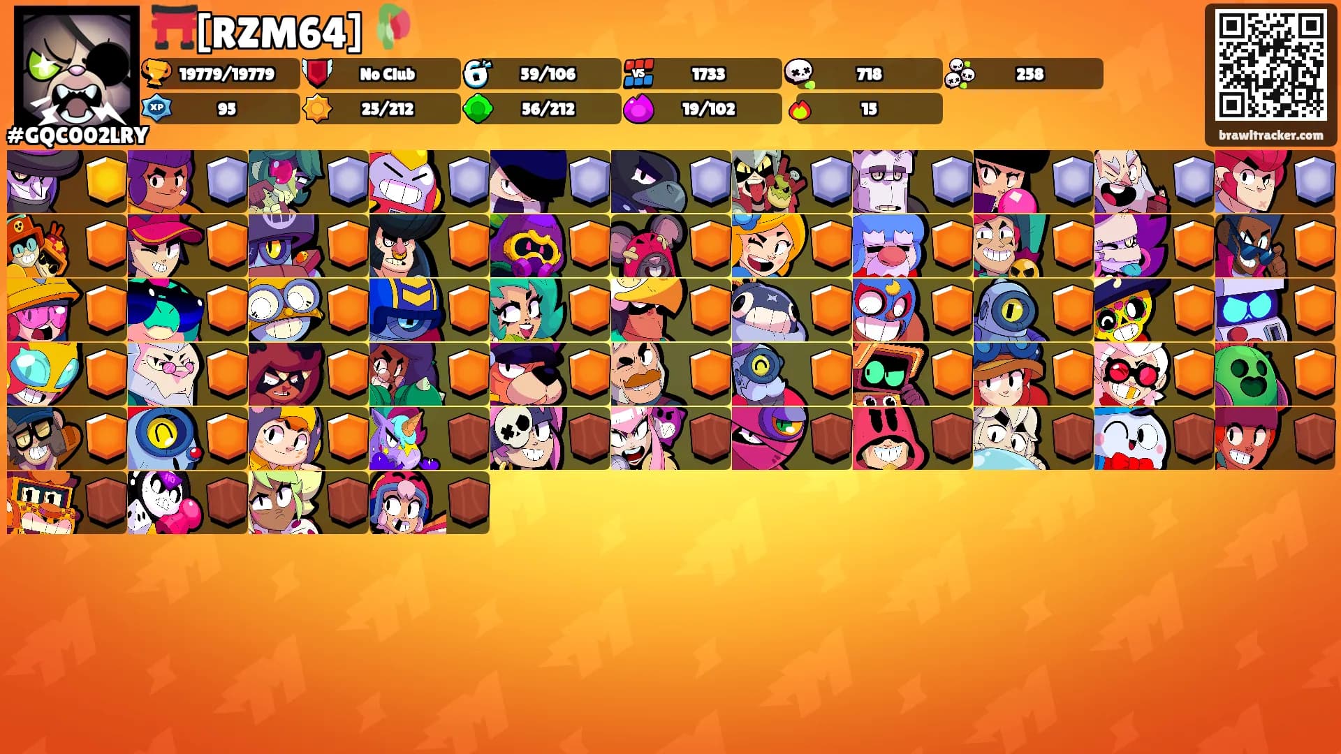 ⛩️[RZM64] 🥀's Ranks