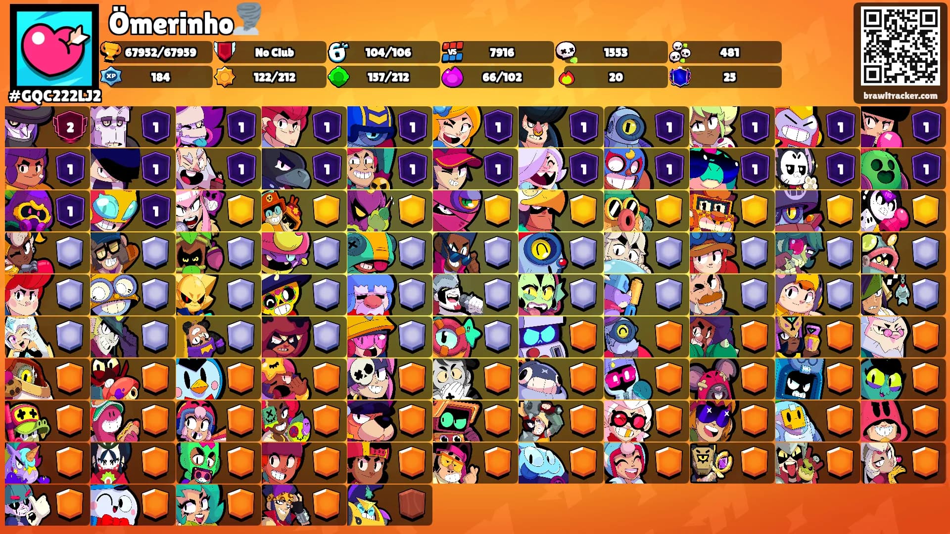 Ömerinho🌪️'s Ranks