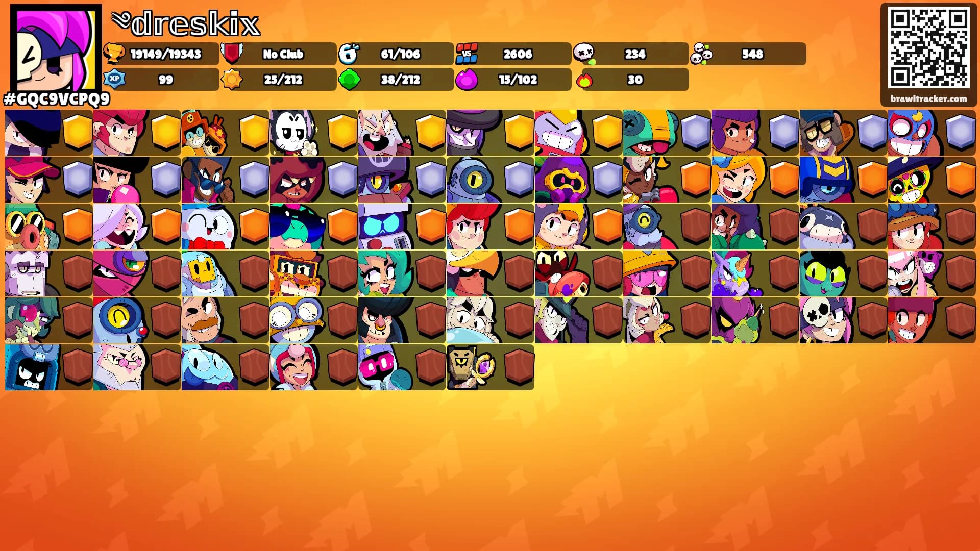༄𝕕𝕣𝕖𝕤𝕜𝕚𝕩's Ranks