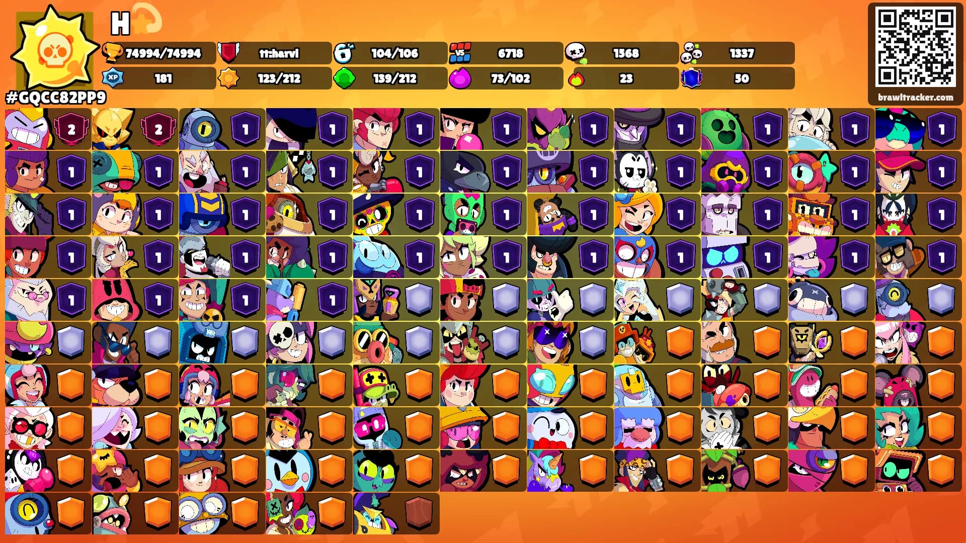 H💫's Ranks