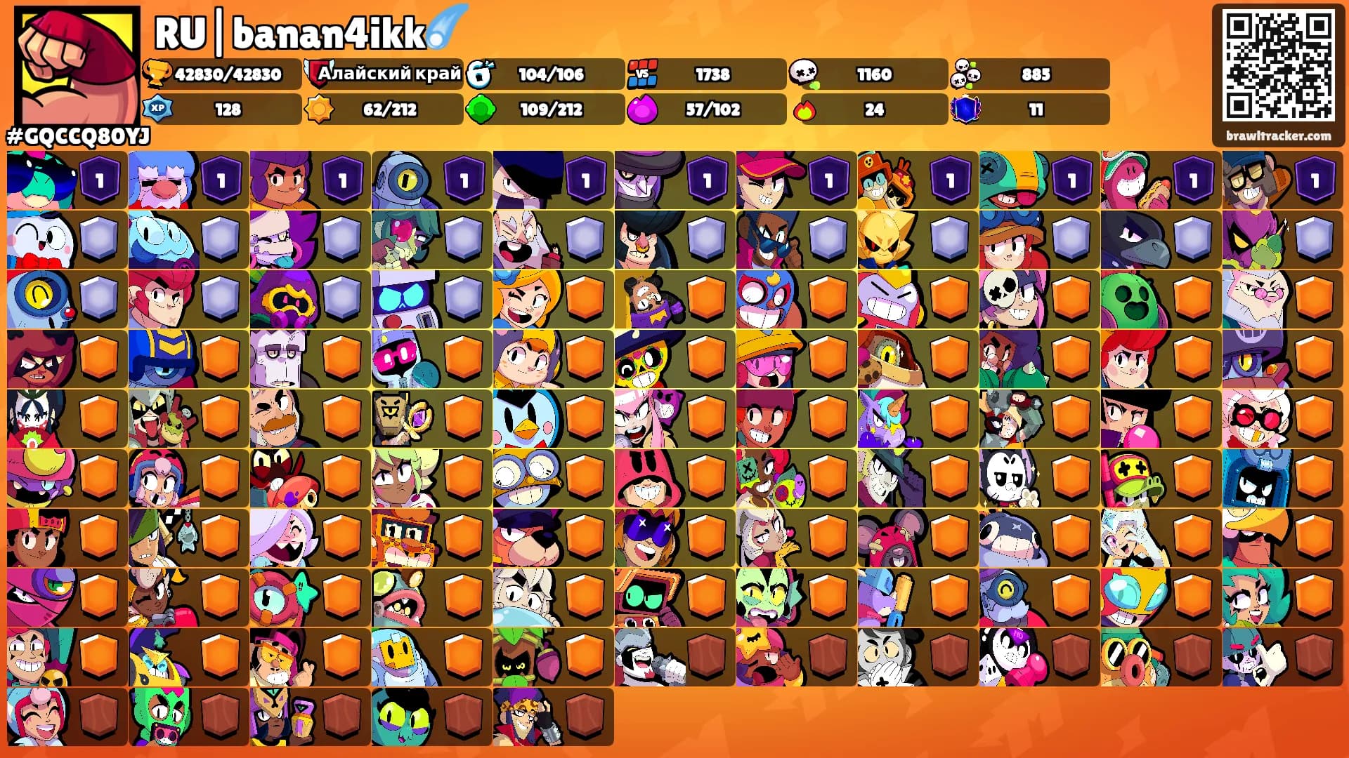 RU|banan4ikk☄️'s Ranks