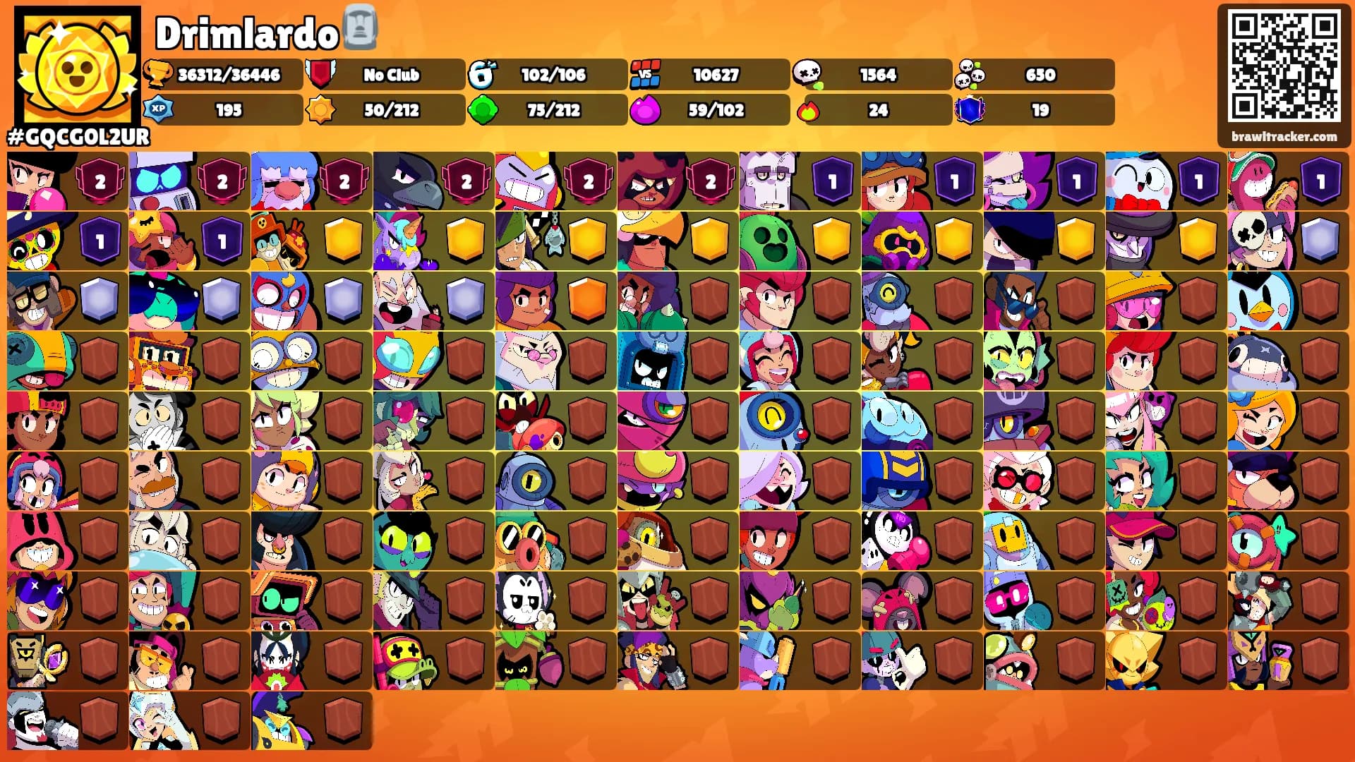Drimlardo🗿's Ranks