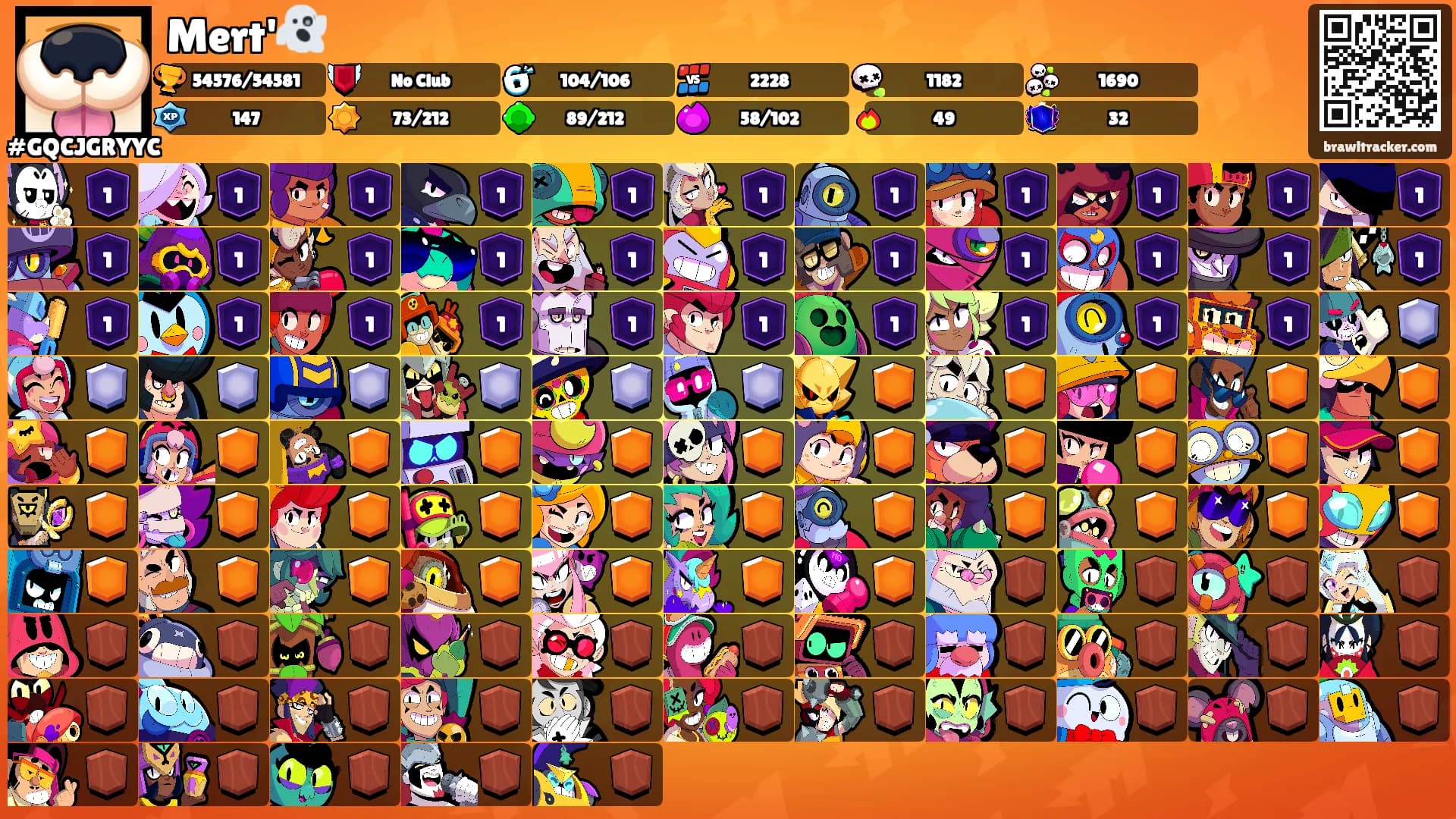 Mert'👻's Ranks
