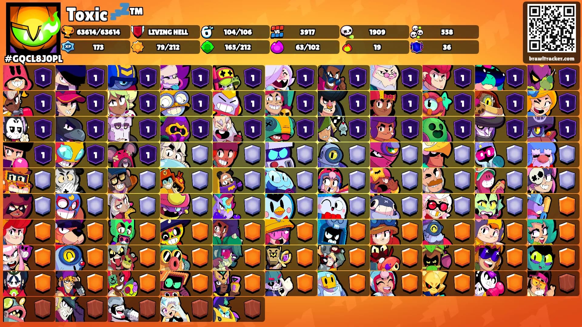 Toxic 💤™'s Ranks