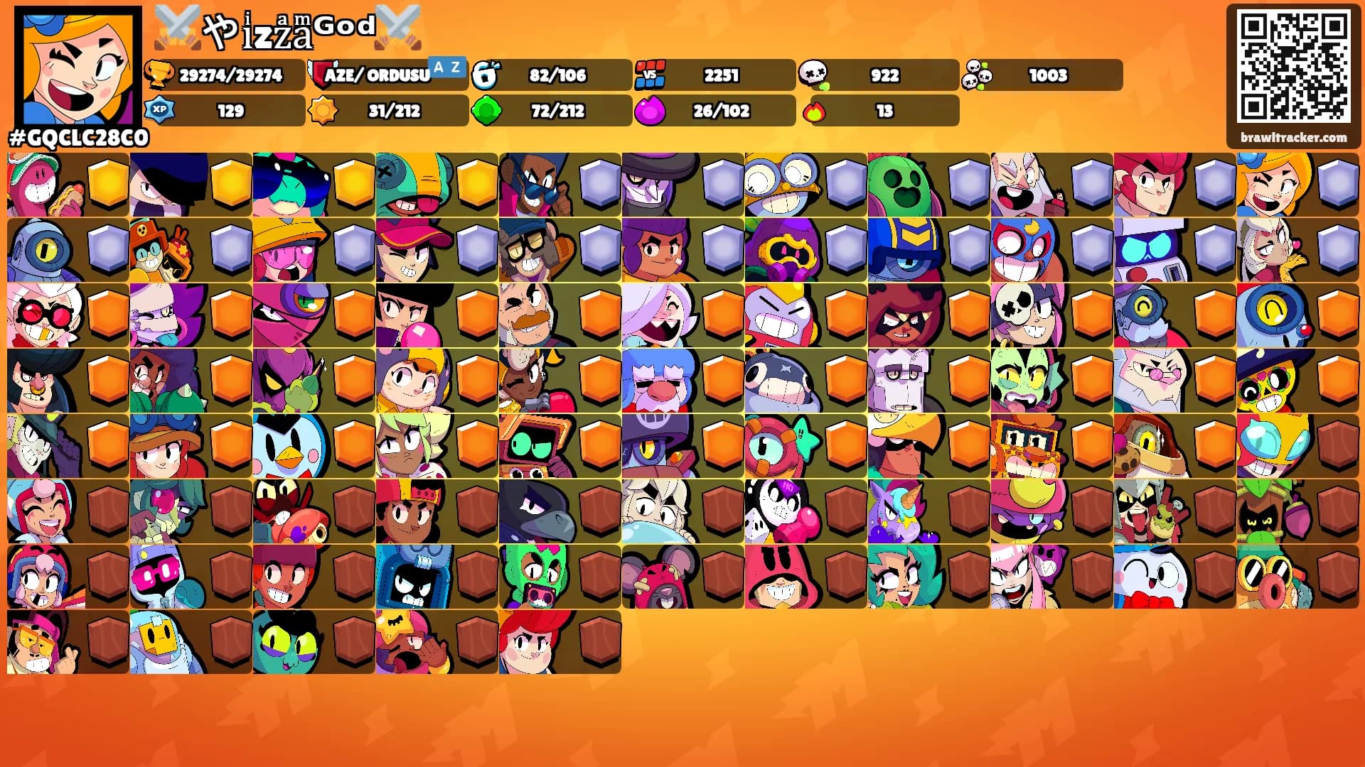 ⚔️やiͥzzͣaͫᴳᵒᵈ⚔️'s Ranks