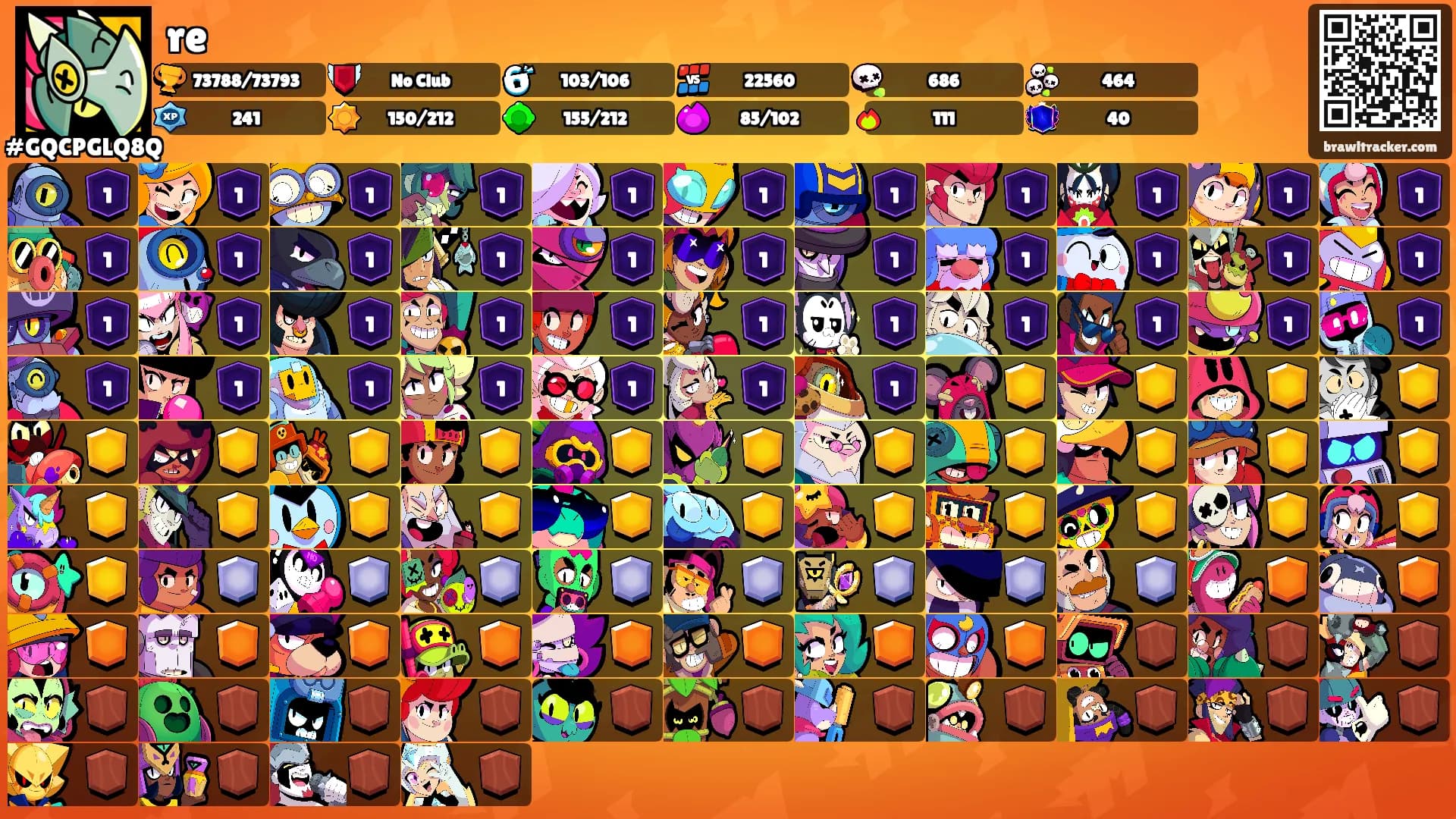 re's Ranks