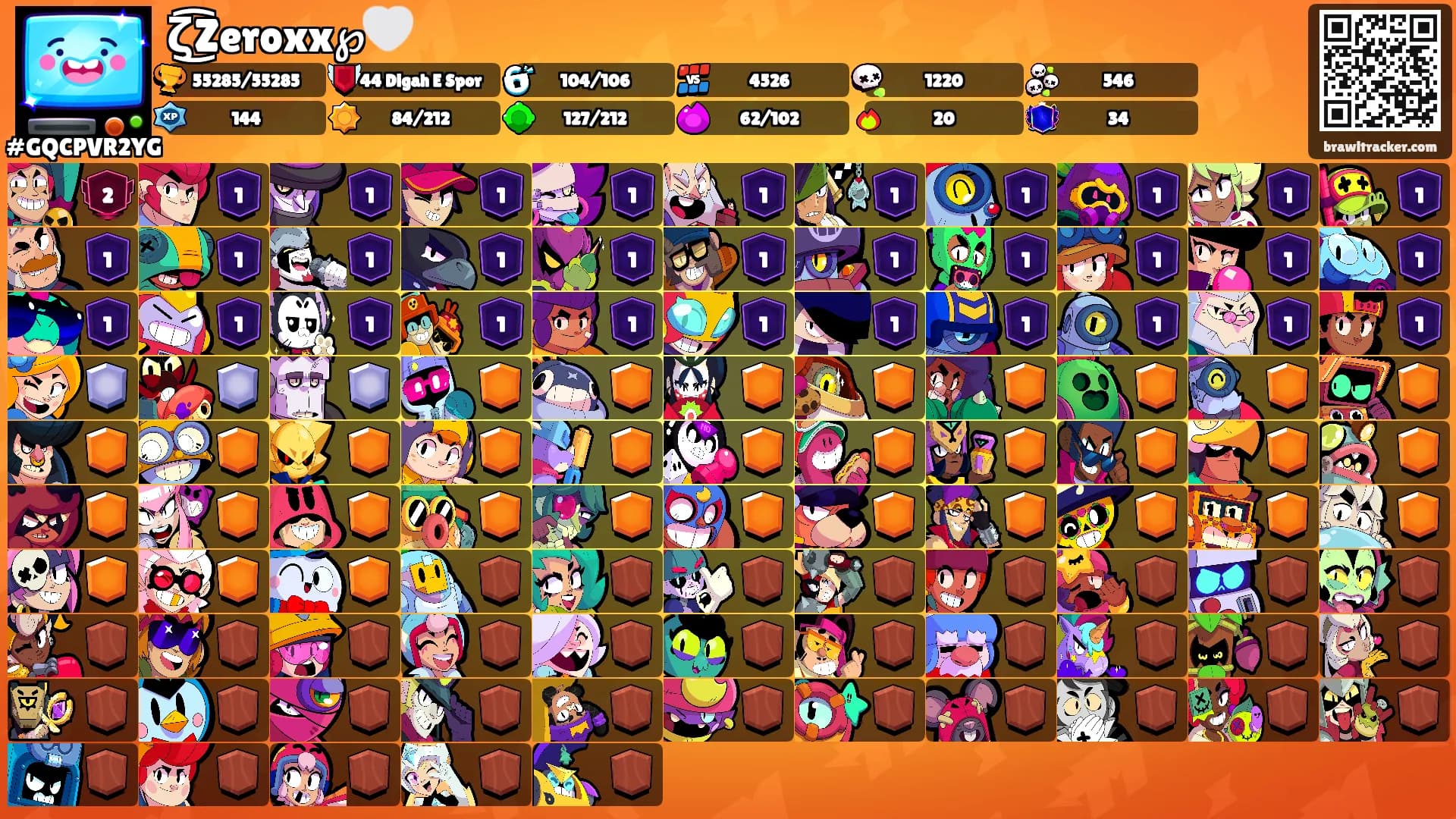 ζ͜͡Zeroxx℘🤍's Ranks