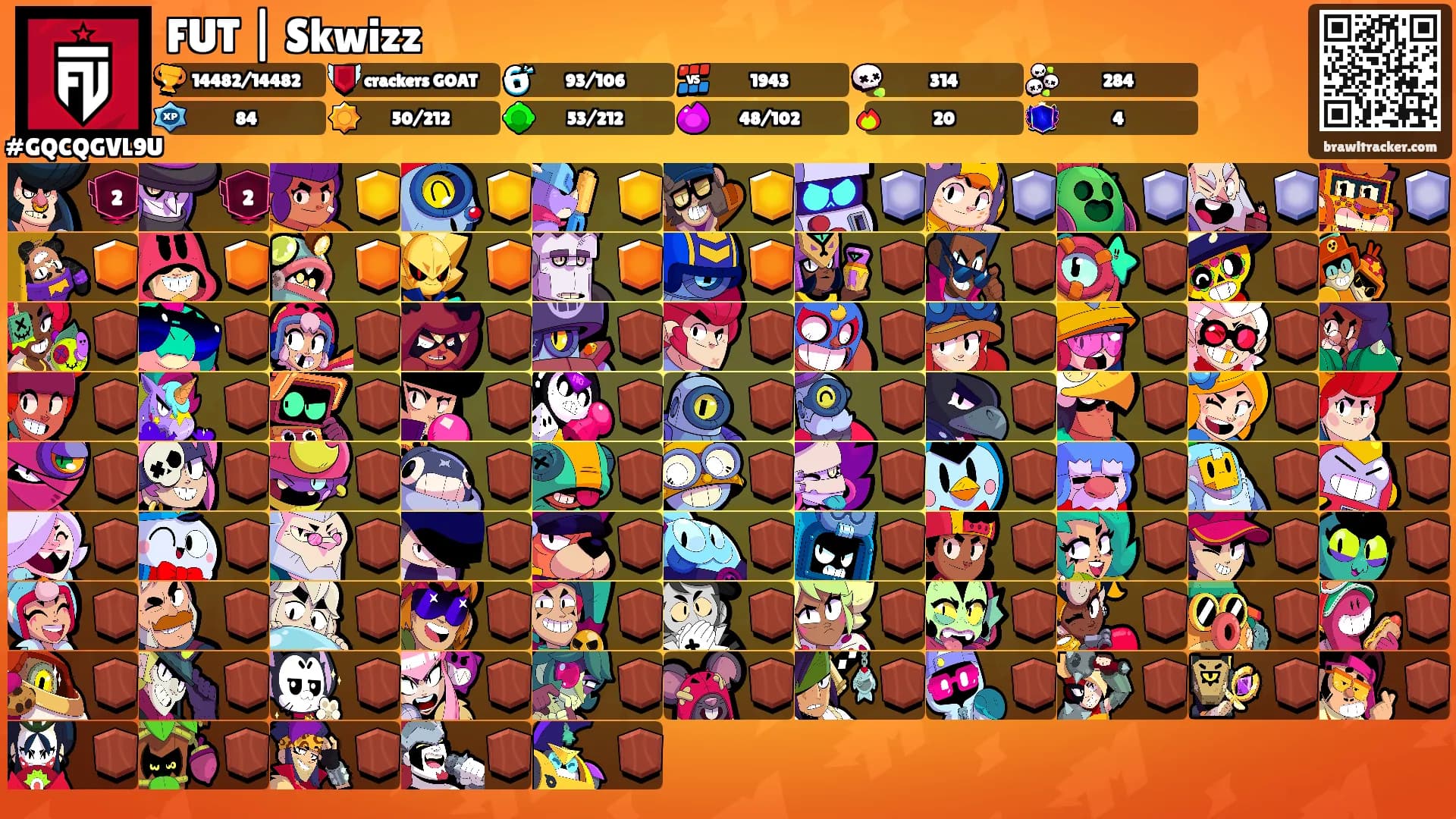 FUT | Skwizz's Ranks