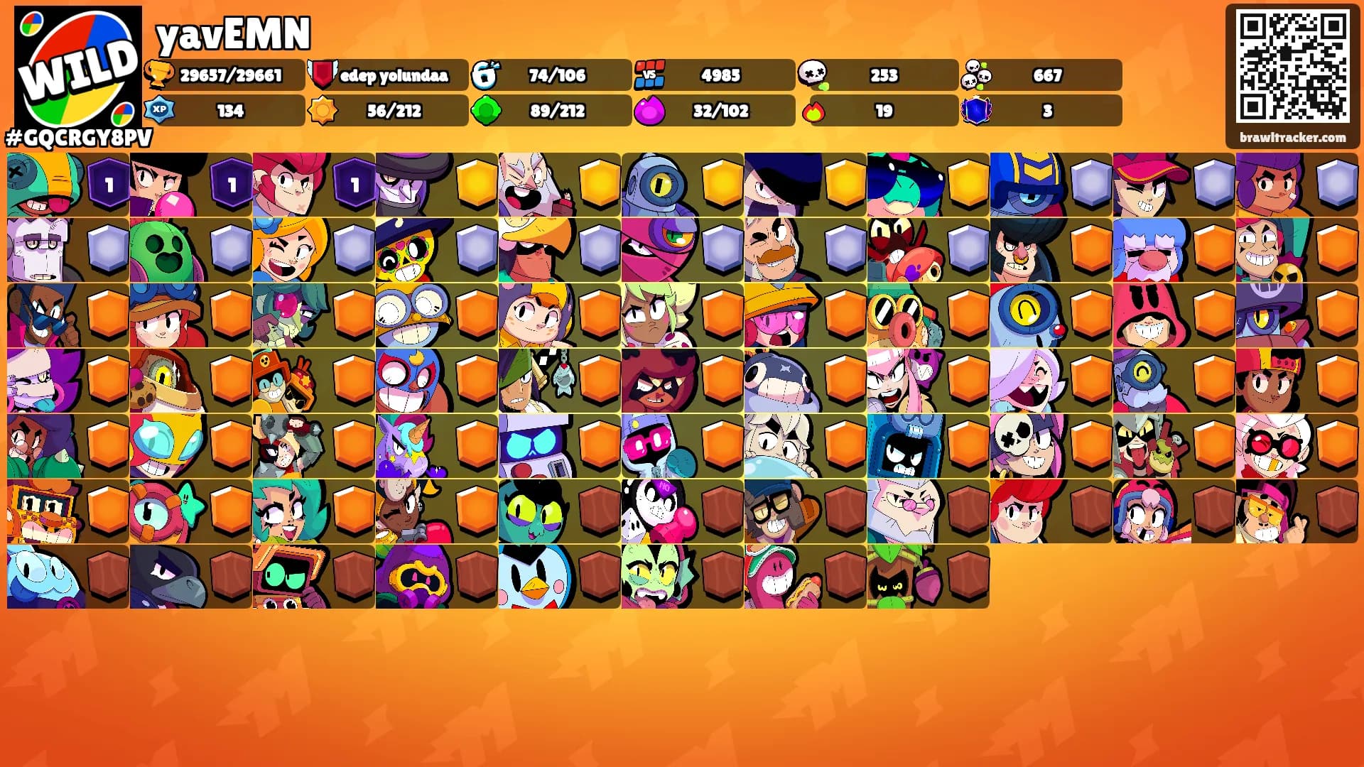 yavEMN's Ranks