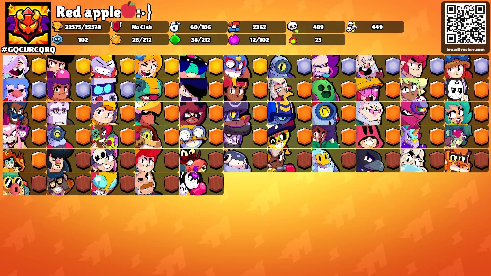 Red apple🍎:•}'s Ranks